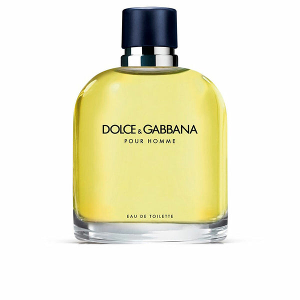 Herenparfum Dolce & Gabbana EDT Pour Homme 125 ml