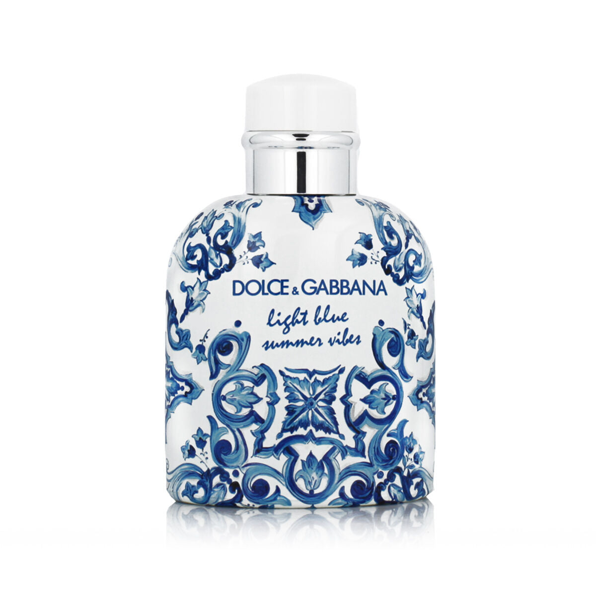 Herenparfum Dolce & Gabbana Light Blue Summer vibes EDT 125 ml