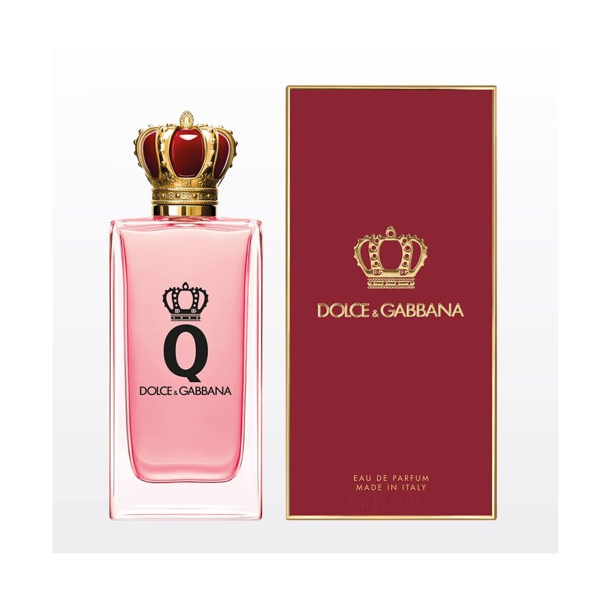 Damesparfum Dolce & Gabbana Q BY DOLCE & GABBANA EDP 100 ml
