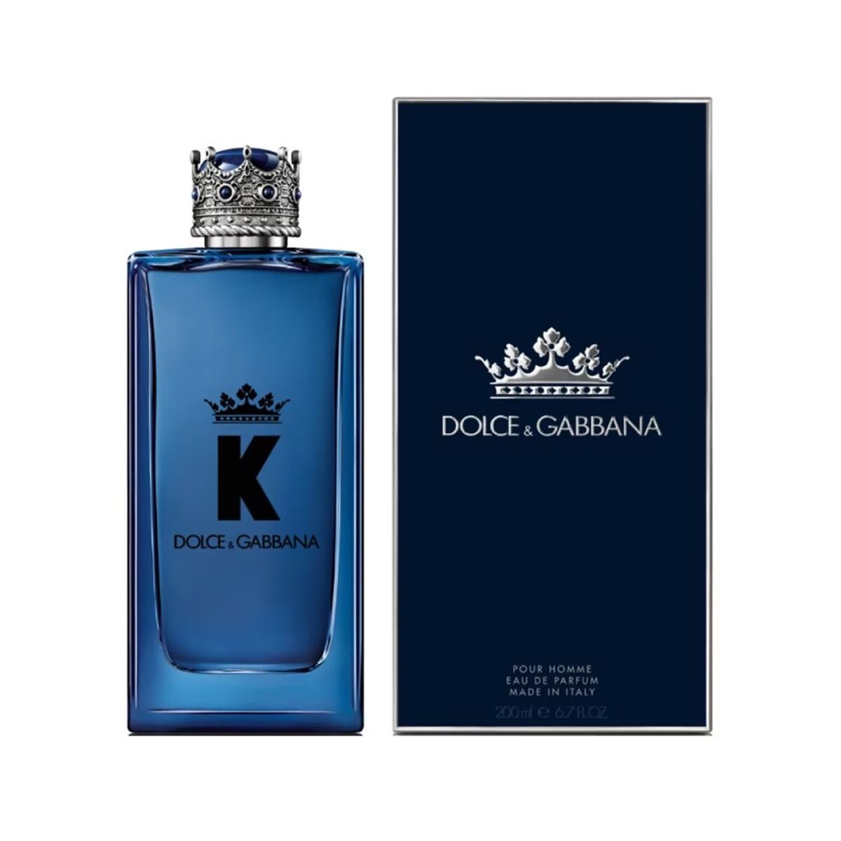 Herenparfum Dolce & Gabbana K BY DOLCE&GABBANA 200 ml - Schoonheid, Parfums en geuren - Dolce & Gabbana