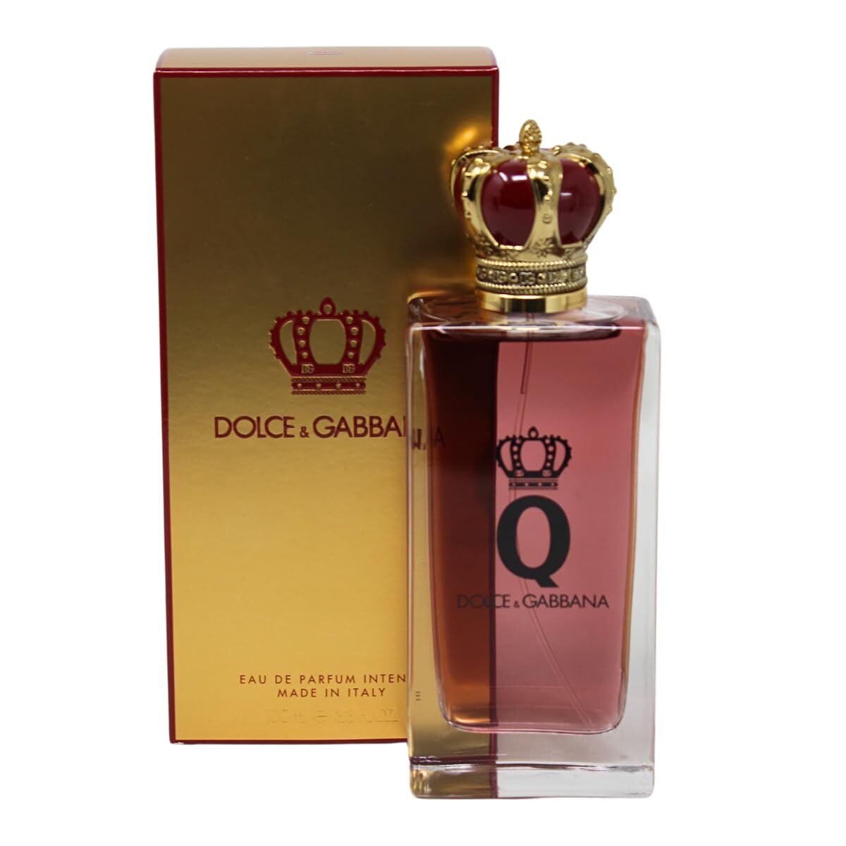 Damesparfum D&G Q By Dolce&Gabbana Edpi 100 Ml EDP - Schoonheid, Parfums en geuren - D&G