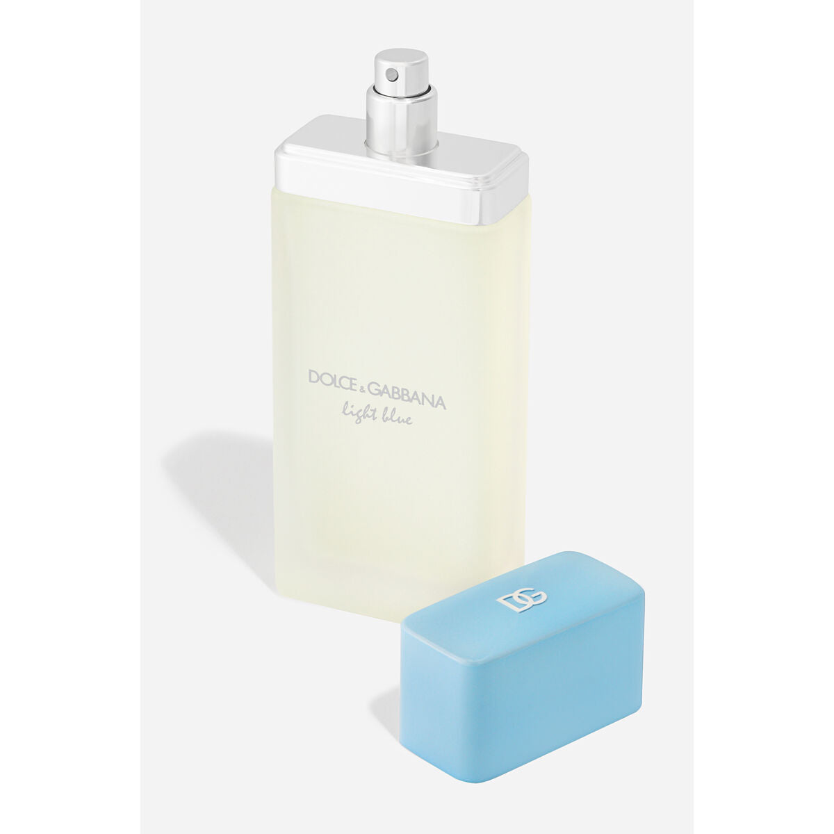Damesparfum Dolce & Gabbana LIGHT BLUE POUR FEMME 100 ml - Schoonheid, Parfums en geuren - Dolce & Gabbana