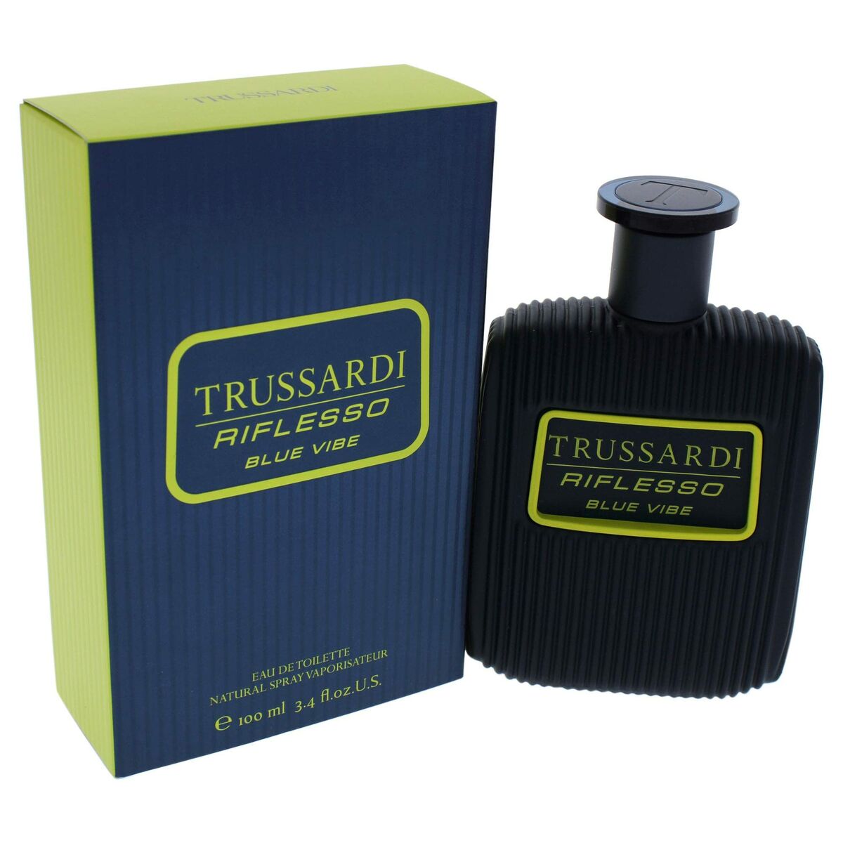 Herenparfum Trussardi I0096330 Spray Plastic Mannen