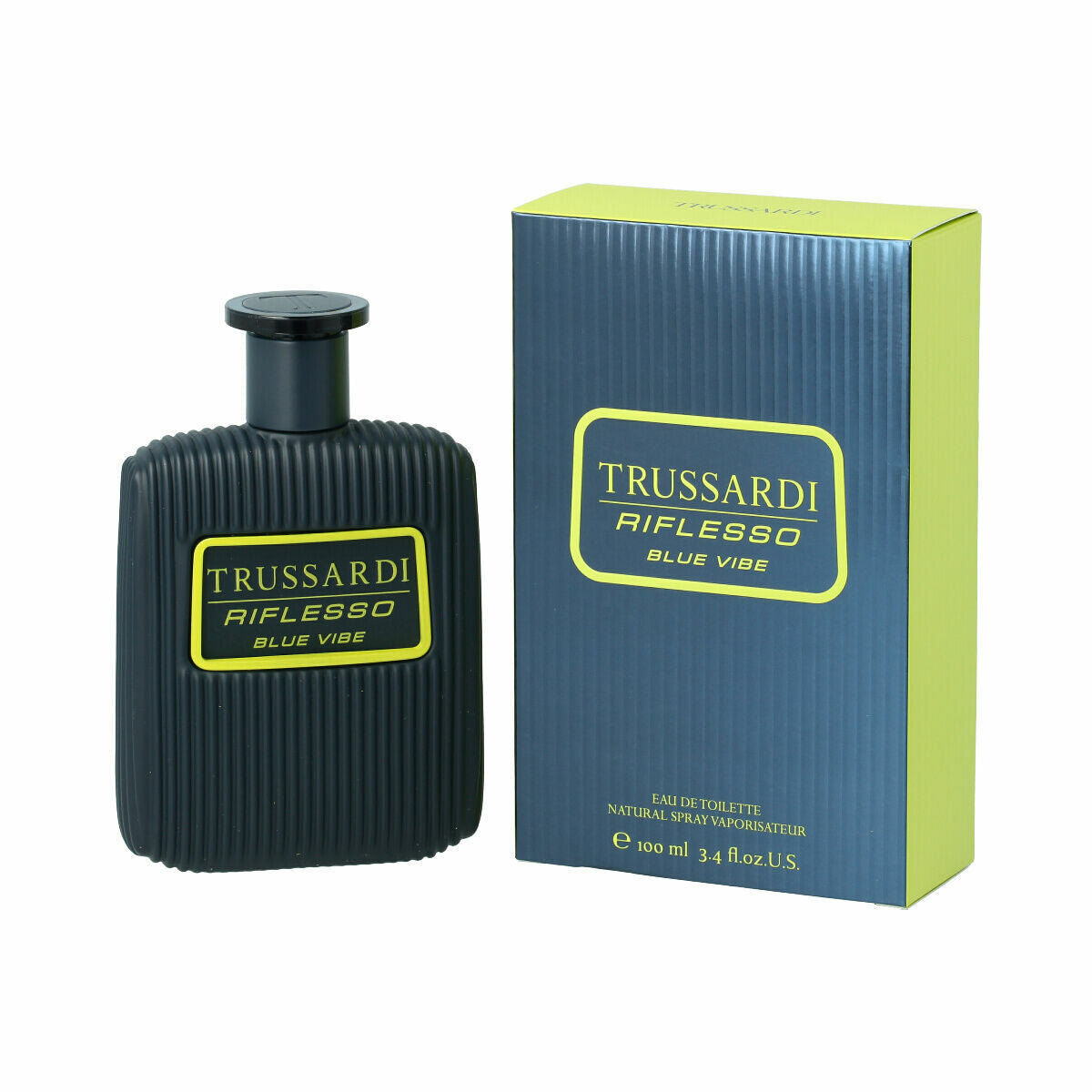 Herenparfum Trussardi I0096330 Spray Plastic Mannen - Schoonheid, Parfums en geuren - Trussardi