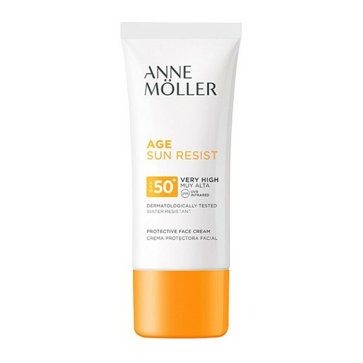 Gezichtszonnecrème Anne Möller - Schoonheid, Huidverzorging - Anne Möller