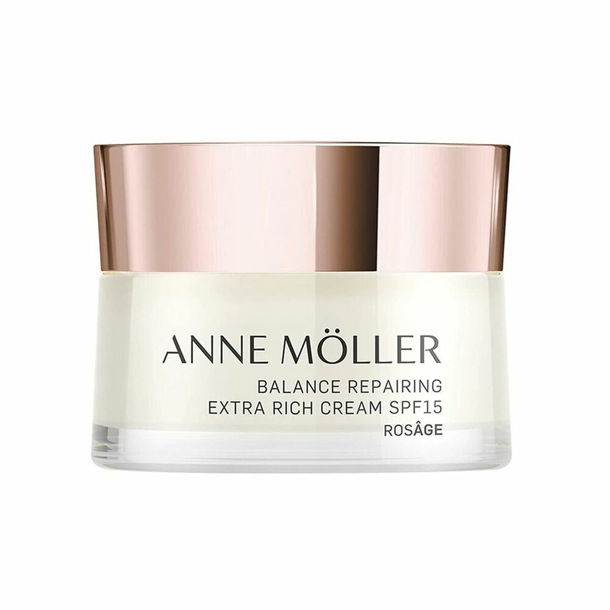 Dagcrème Anne Möller Anne Möller Spf 15 50 ml - Schoonheid, Huidverzorging - Anne Möller