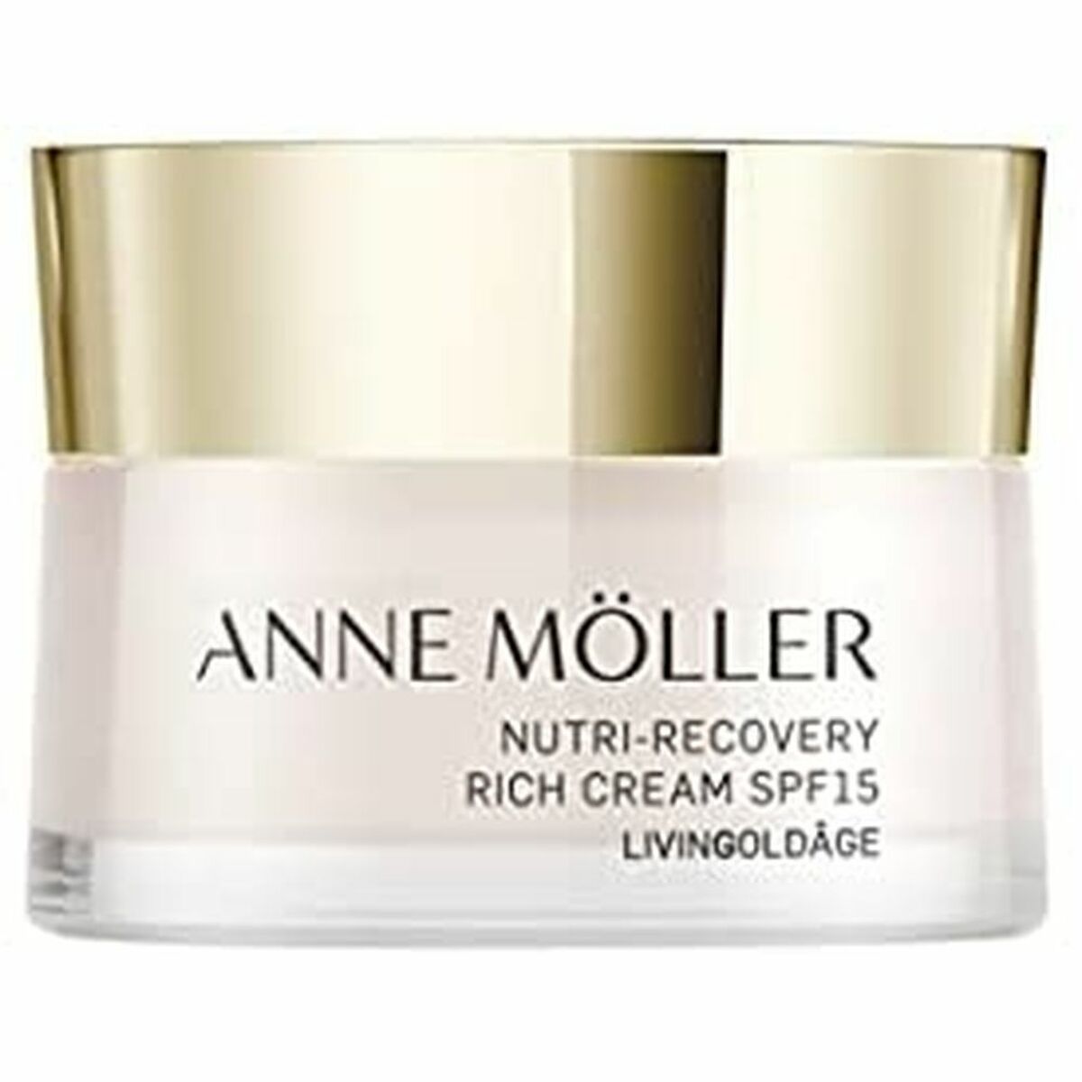 Gezichtscrème Anne Möller ANNE MOLLER Spf 15 50 ml - Schoonheid, Huidverzorging - Anne Möller