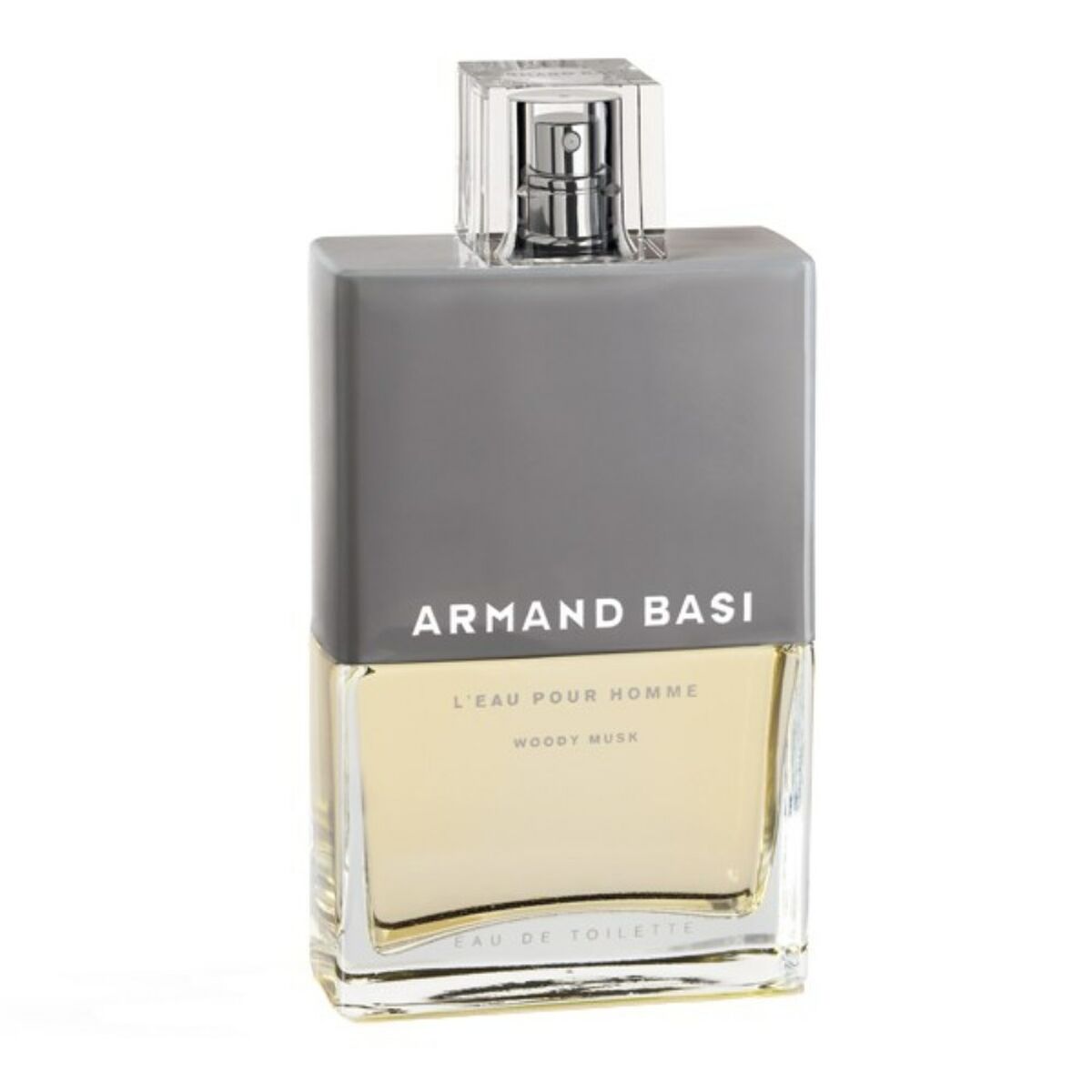 Herenparfum Armand Basi BASI WOODY MUSK EDT 125 ml