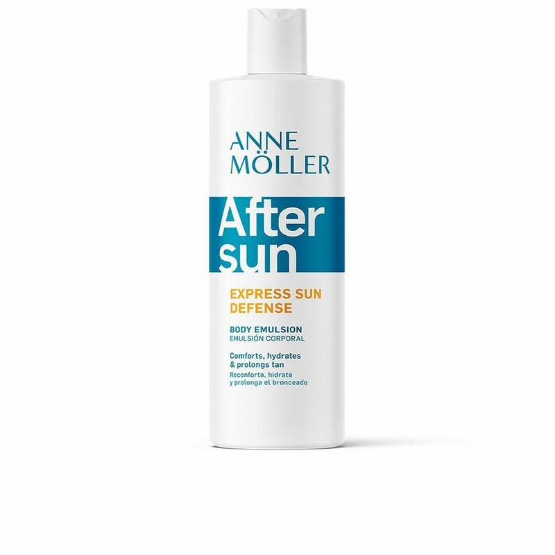 After Sun Anne Möller Express Lichaamscrème (375 ml)