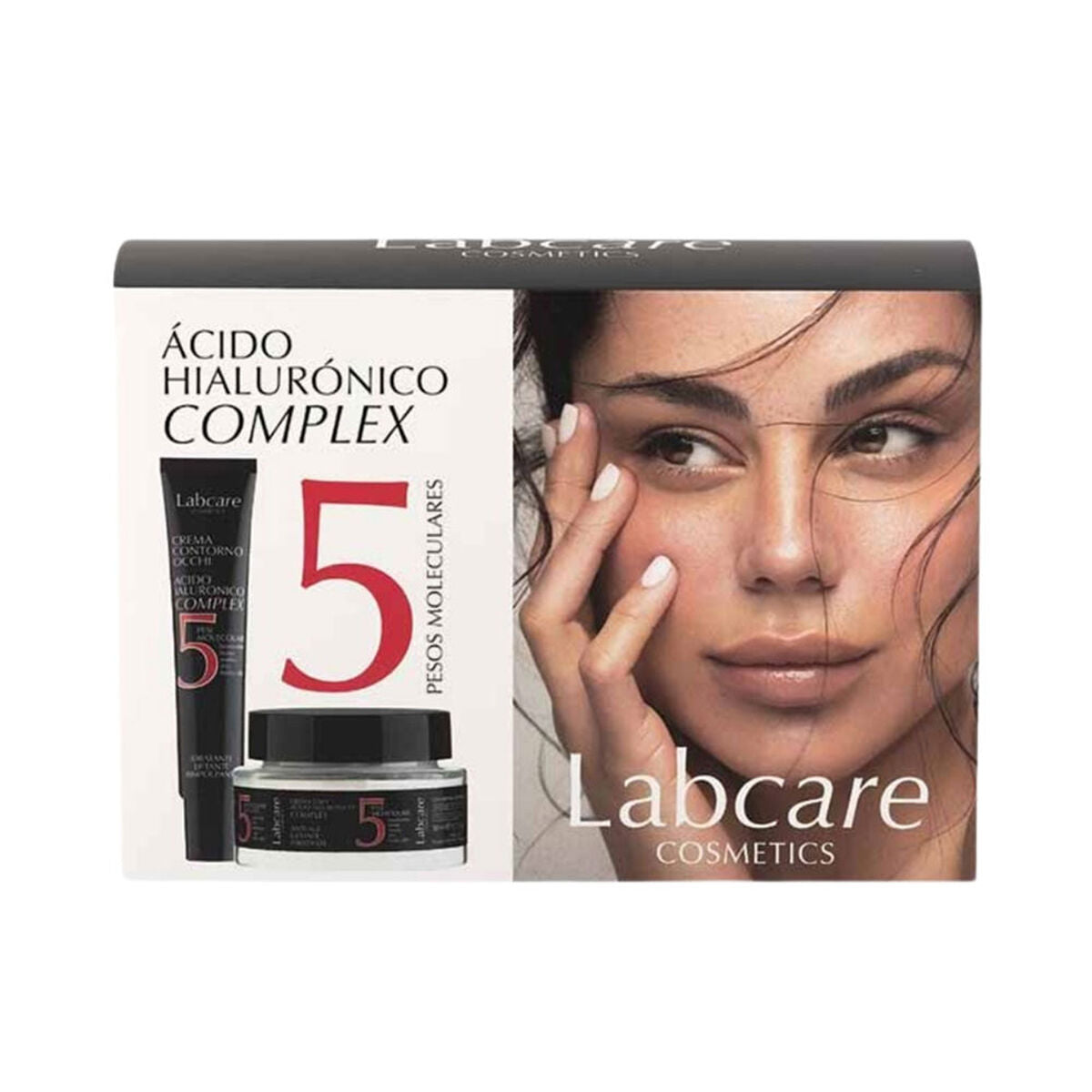 Cosmetica Set Labcare ÁCIDO HIALURÓNICO COMPLEX 5 2 Onderdelen - Schoonheid, Huidverzorging - Labcare