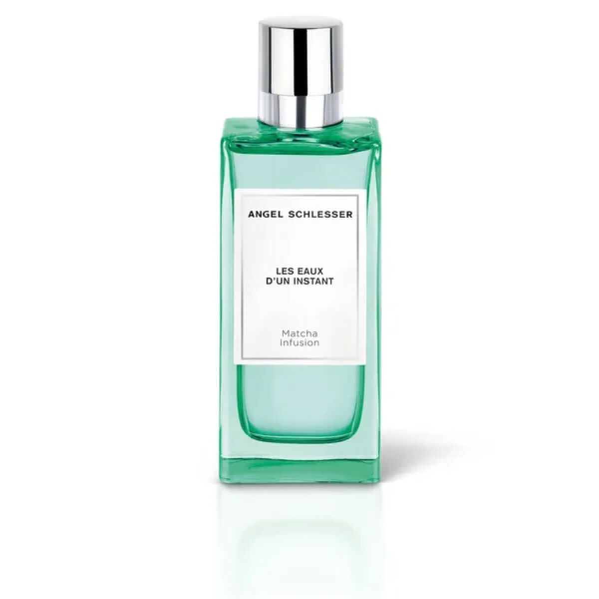 Uniseks Parfum Angel Schlesser LES EAUX D'UN INSTANT MATCHA INFUSION EDT 150 ml - Schoonheid, Parfums en geuren - Angel Schlesser