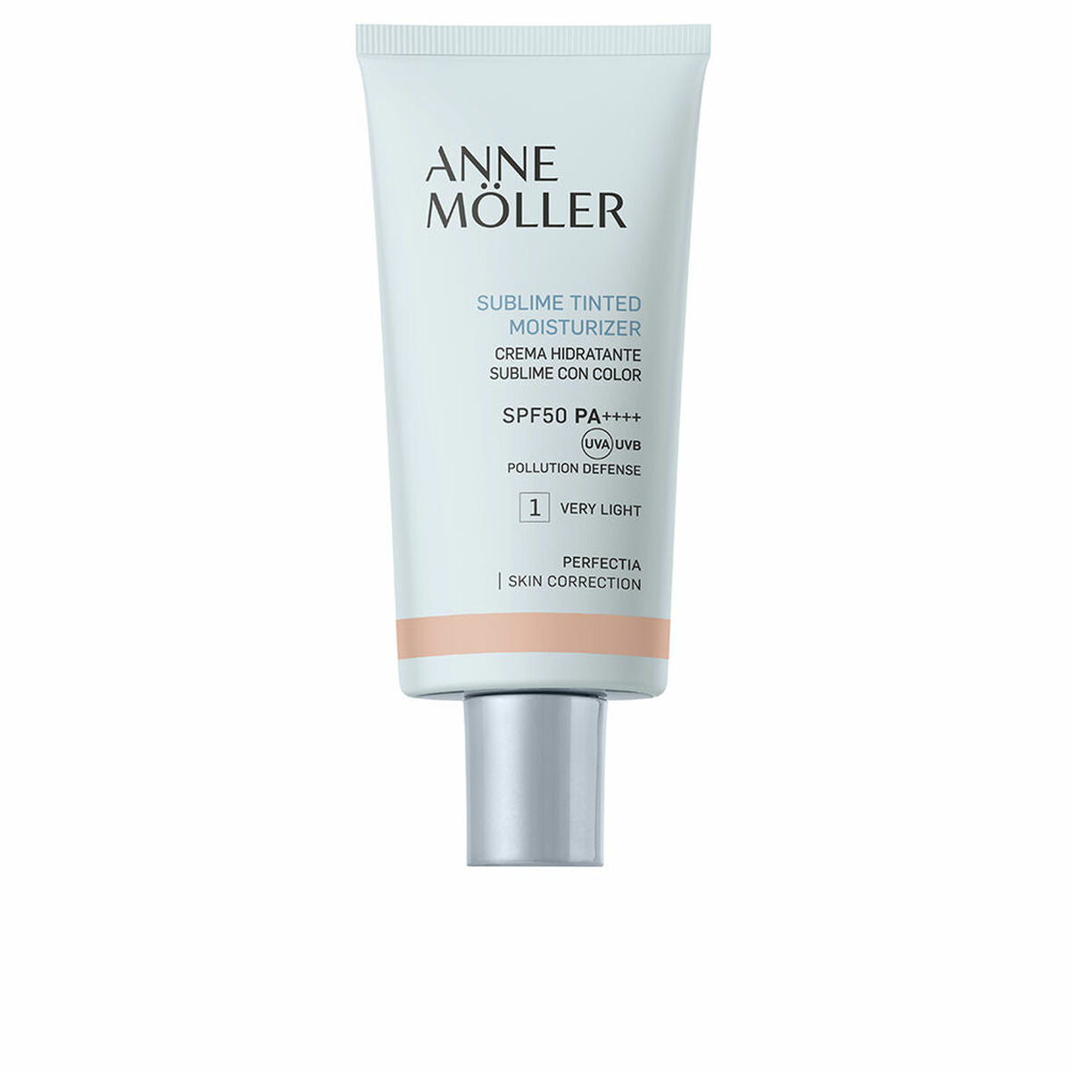 Gezichtscrème Anne Möller PERFECTIA Spf 50 Spf 50+ 50 ml
