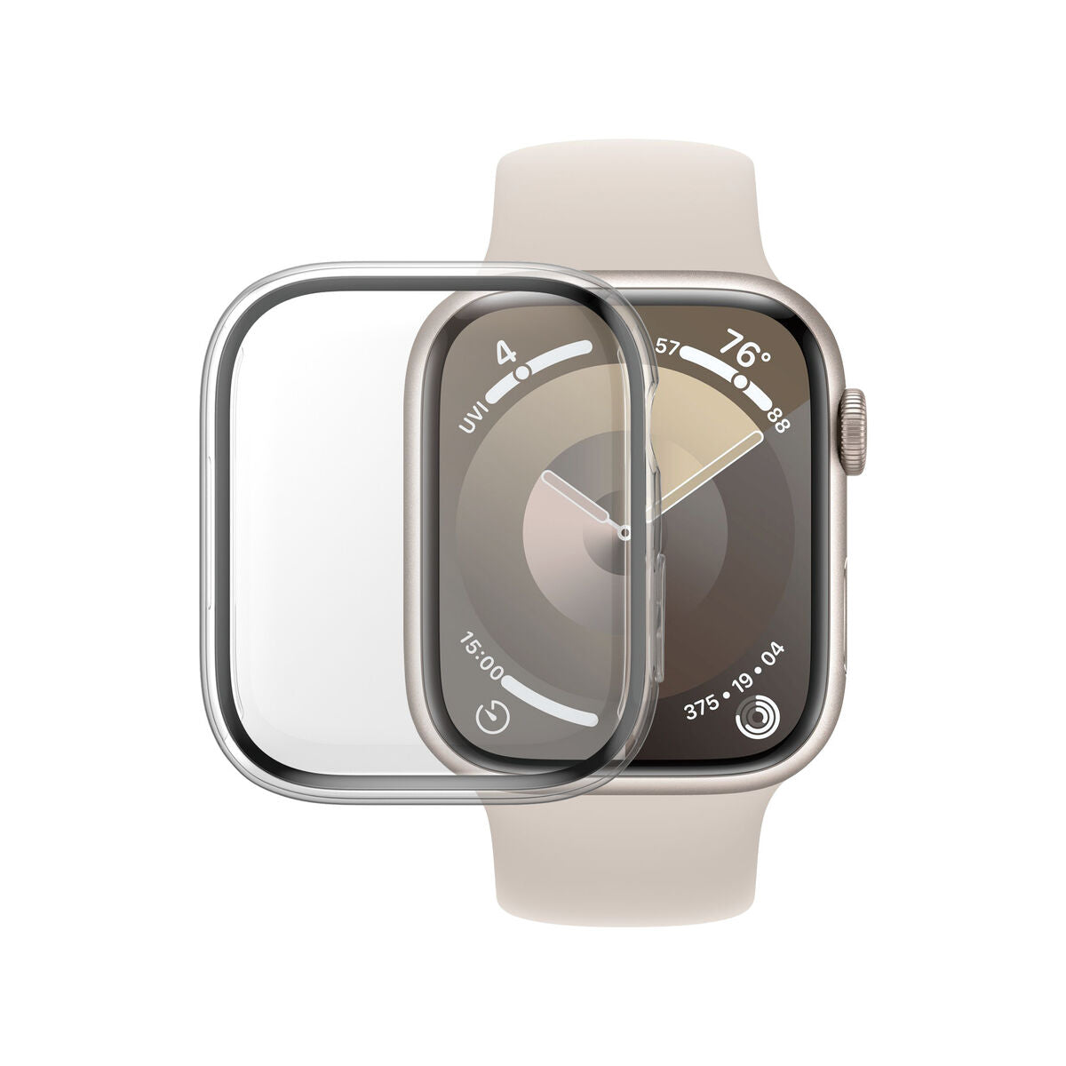 Smartwatch Panzer Glass 3687 Transparant - Elektronica - Panzer Glass