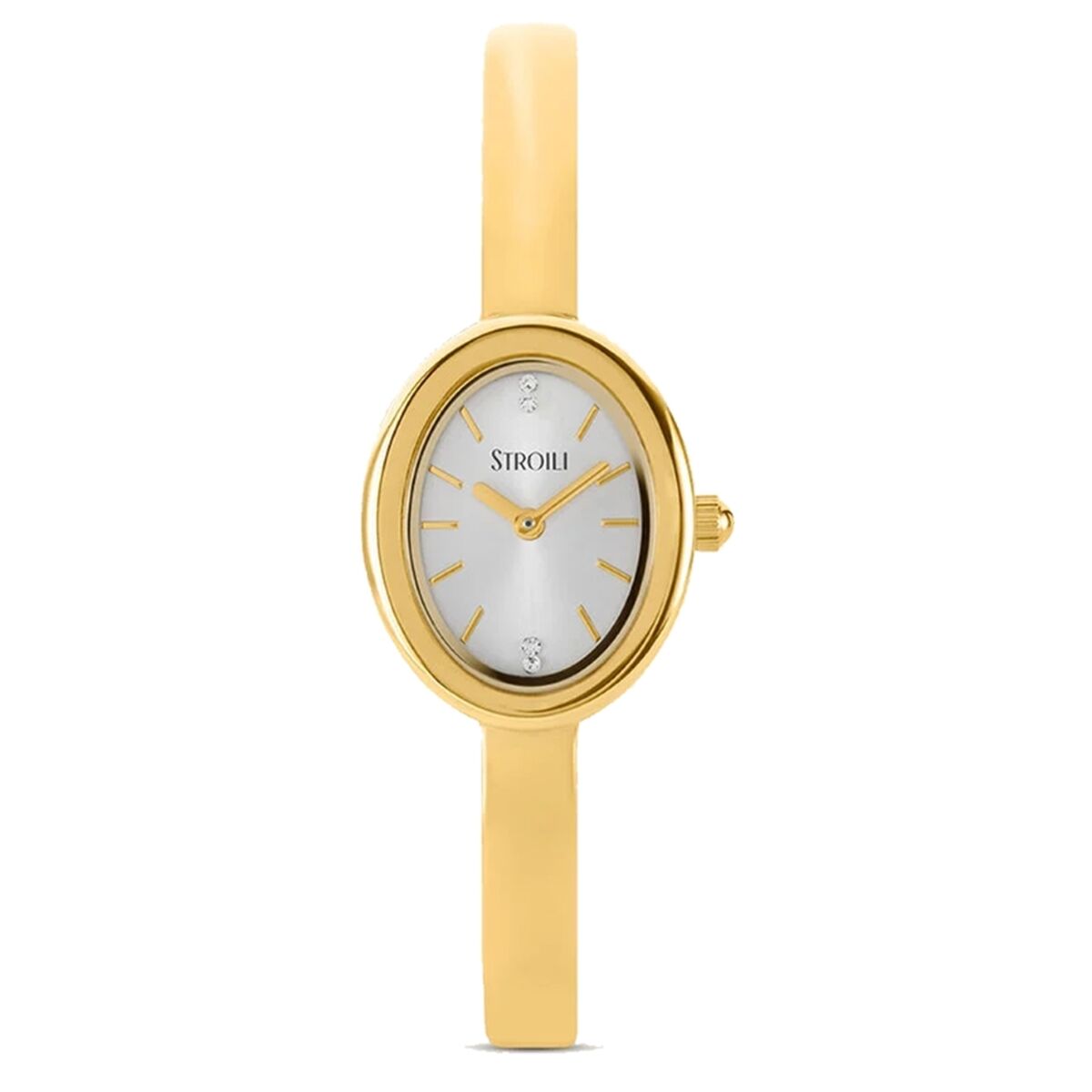 Horloge Dames Stroili 1698363 Gouden