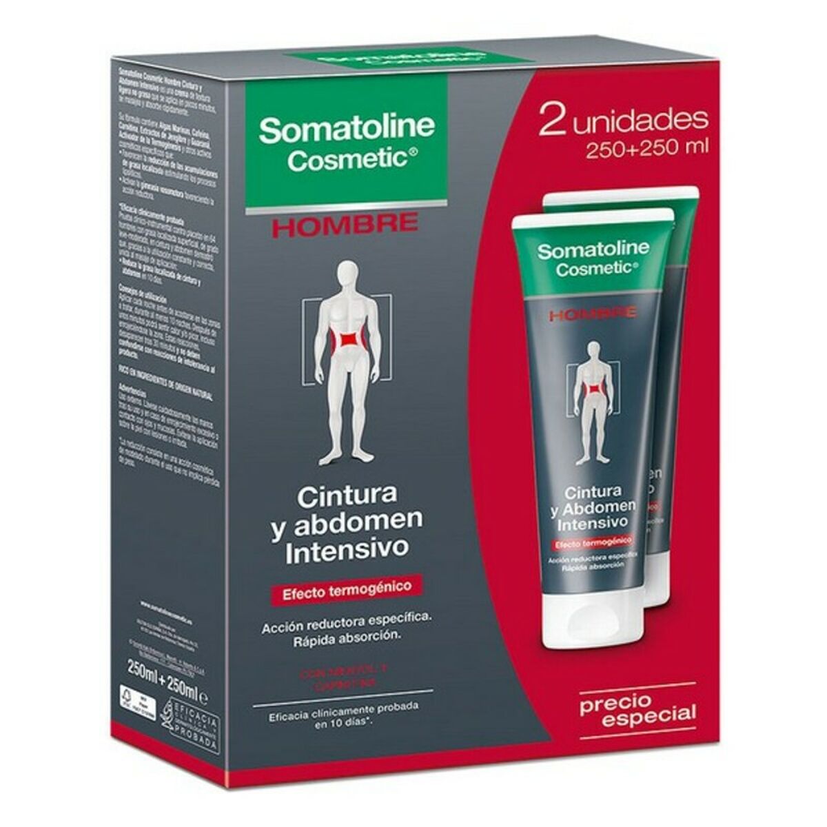 Reducerende Crème Somatoline Somatoline Cosmetic 250 ml - Schoonheid, Huidverzorging - Somatoline