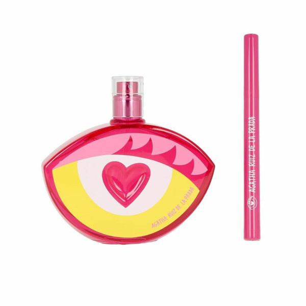 Parfumset voor Dames Agatha Ruiz De La Prada Look (2 pcs)