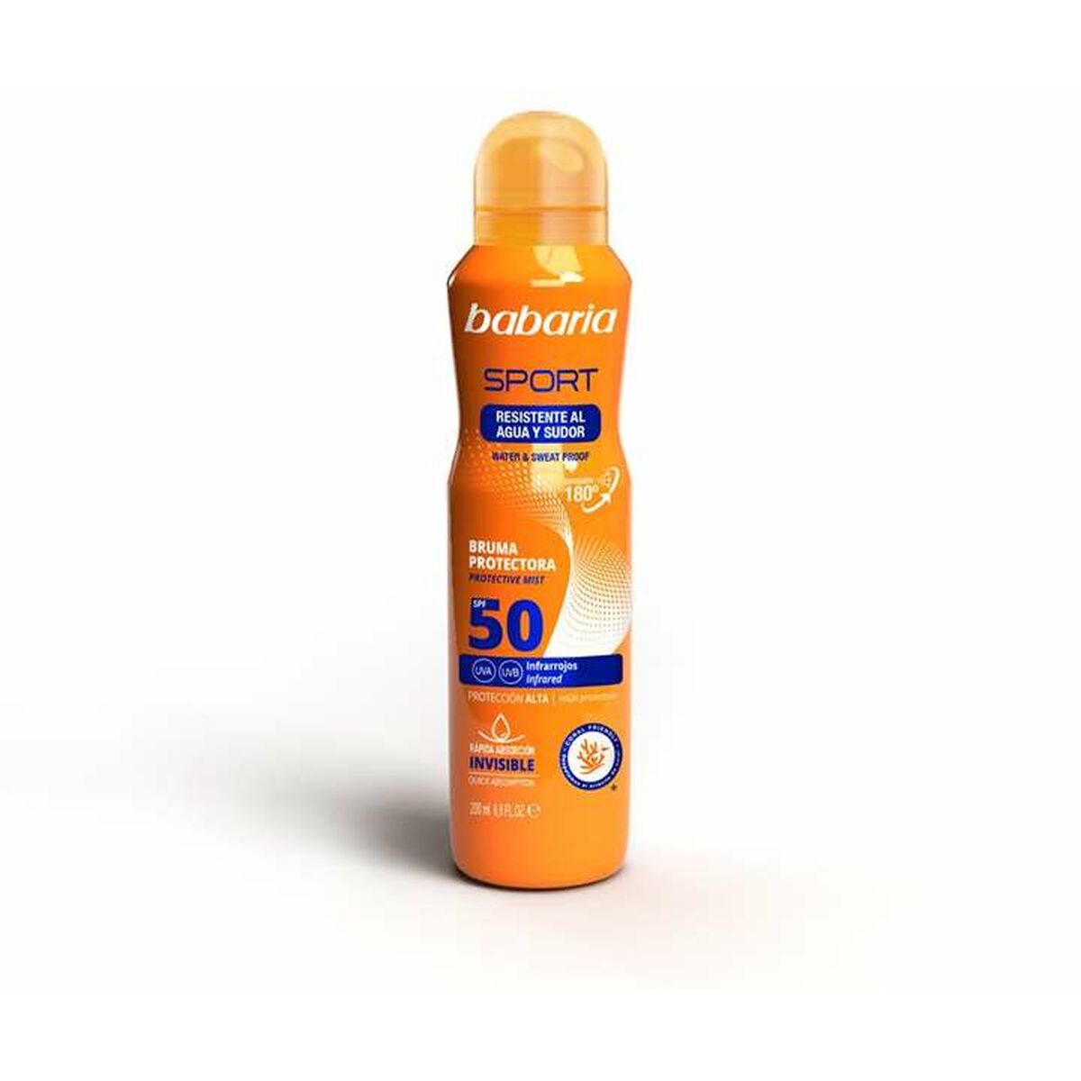 Zonnebrand Spray Babaria 200 ml - Schoonheid, Huidverzorging - Babaria