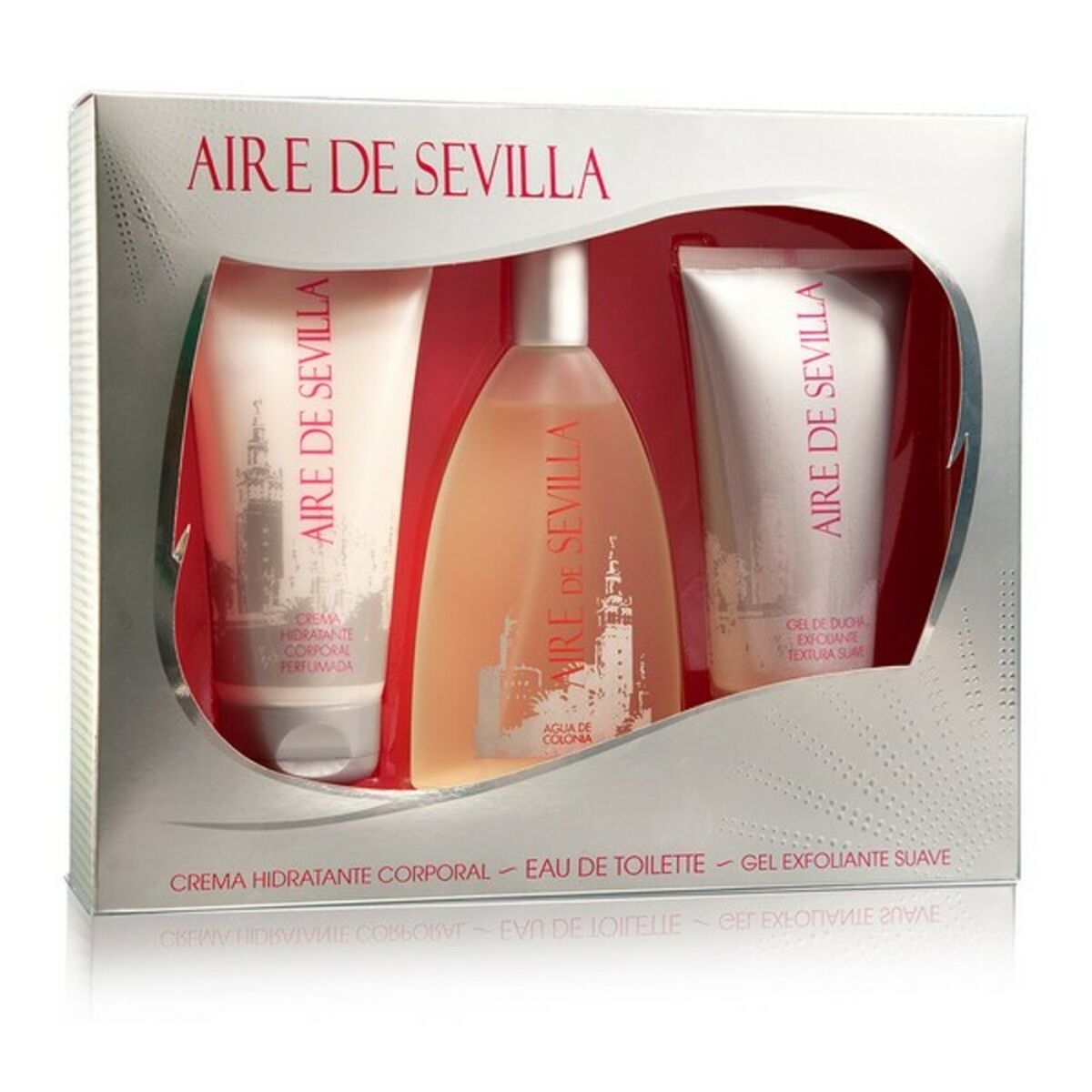 Parfumset voor Dames Instituto Español 63767 EDT