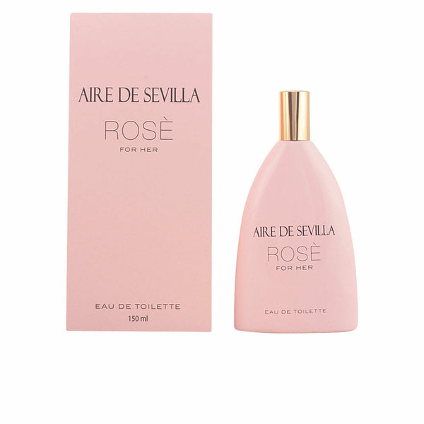 Damesparfum Aire Sevilla Rosè (150 ml)