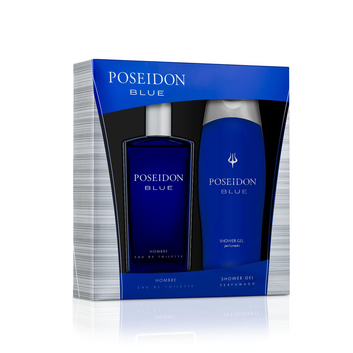 Herenparfum Instituto Español POSEIDON BLUE EDT 100 ml - Schoonheid, Parfums en geuren - Instituto Español