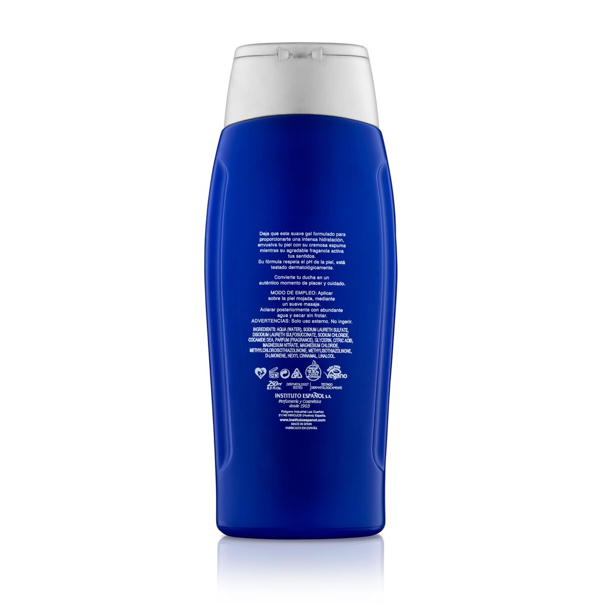 Herenparfum Instituto Español POSEIDON BLUE EDT 100 ml - Schoonheid, Parfums en geuren - Instituto Español
