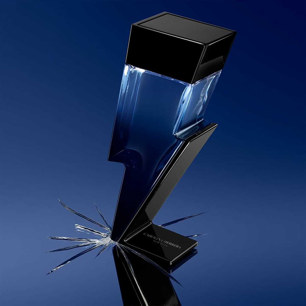 Uniseks Parfum Carolina Herrera BAD BOY Bad Boy Cobalt EDP 100 ml - Schoonheid, Parfums en geuren - Carolina Herrera