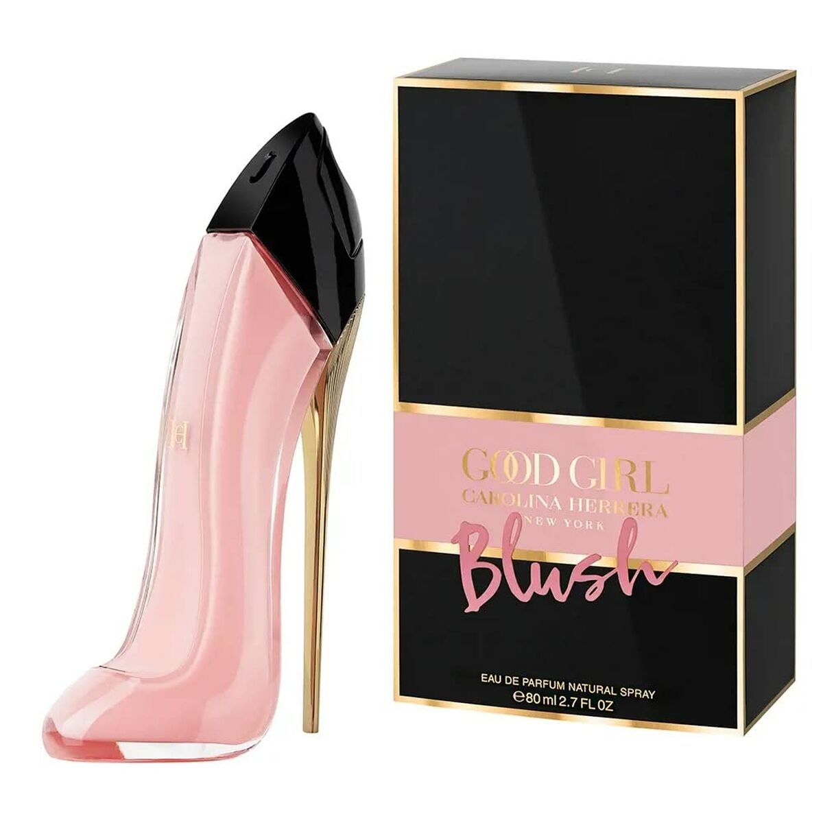 Damesparfum Carolina Herrera   EDP EDP 80 ml - Schoonheid, Parfums en geuren - Carolina Herrera