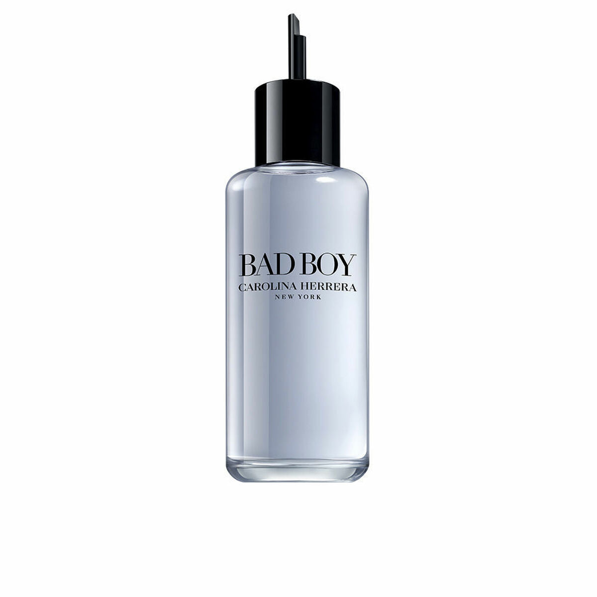 Herenparfum Carolina Herrera Bad Boy EDT 200 ml - Schoonheid, Parfums en geuren - Carolina Herrera