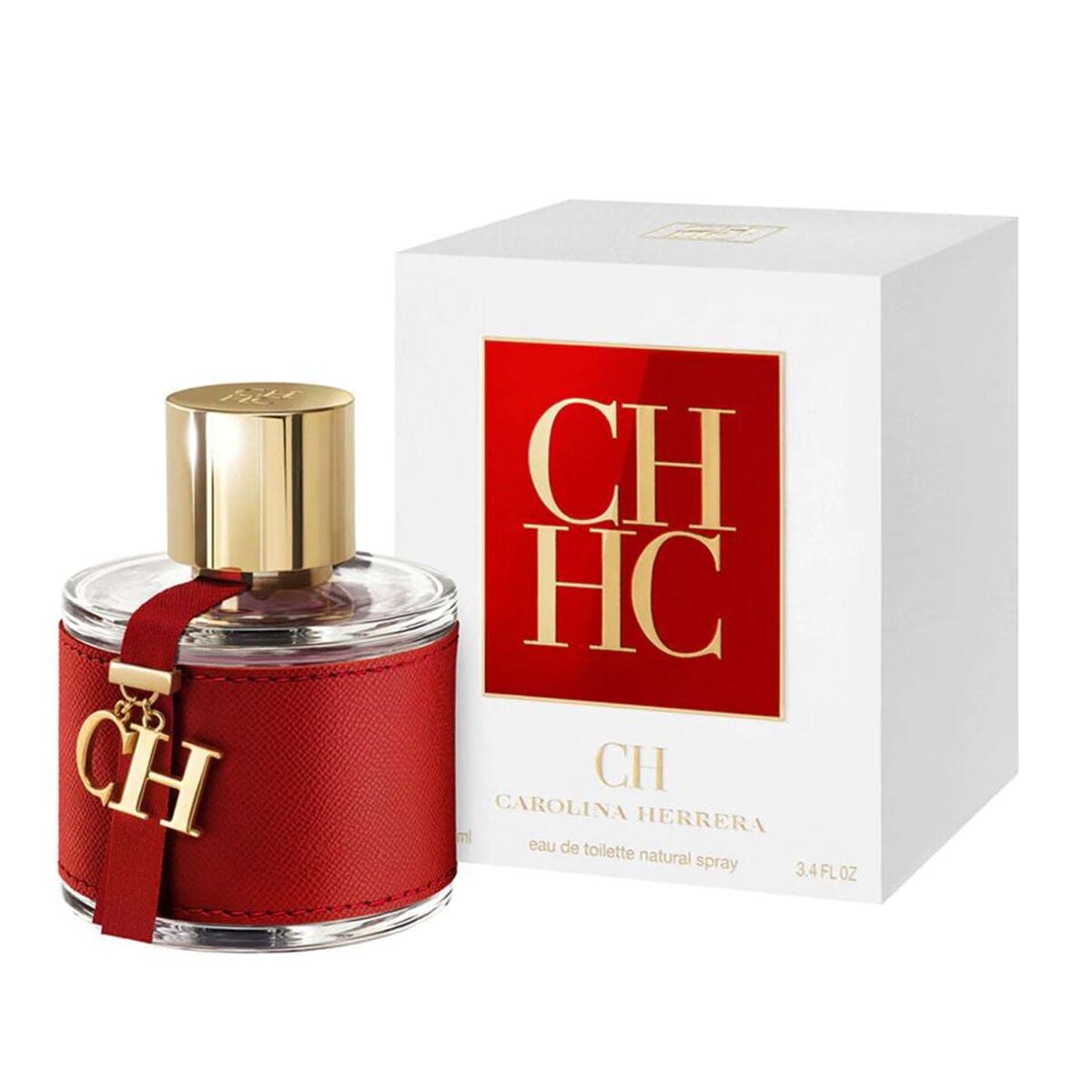 Damesparfum Carolina Herrera CH EDT 50 ml - Schoonheid, Parfums en geuren - Carolina Herrera