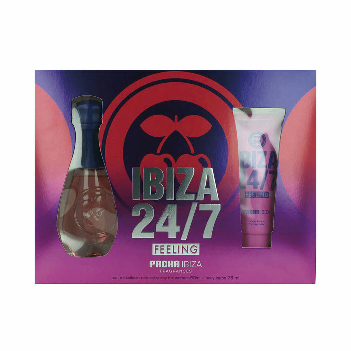 Parfumset voor Dames Pacha Ibiza Feeling 2 Onderdelen - Schoonheid, Parfums en geuren - Pacha