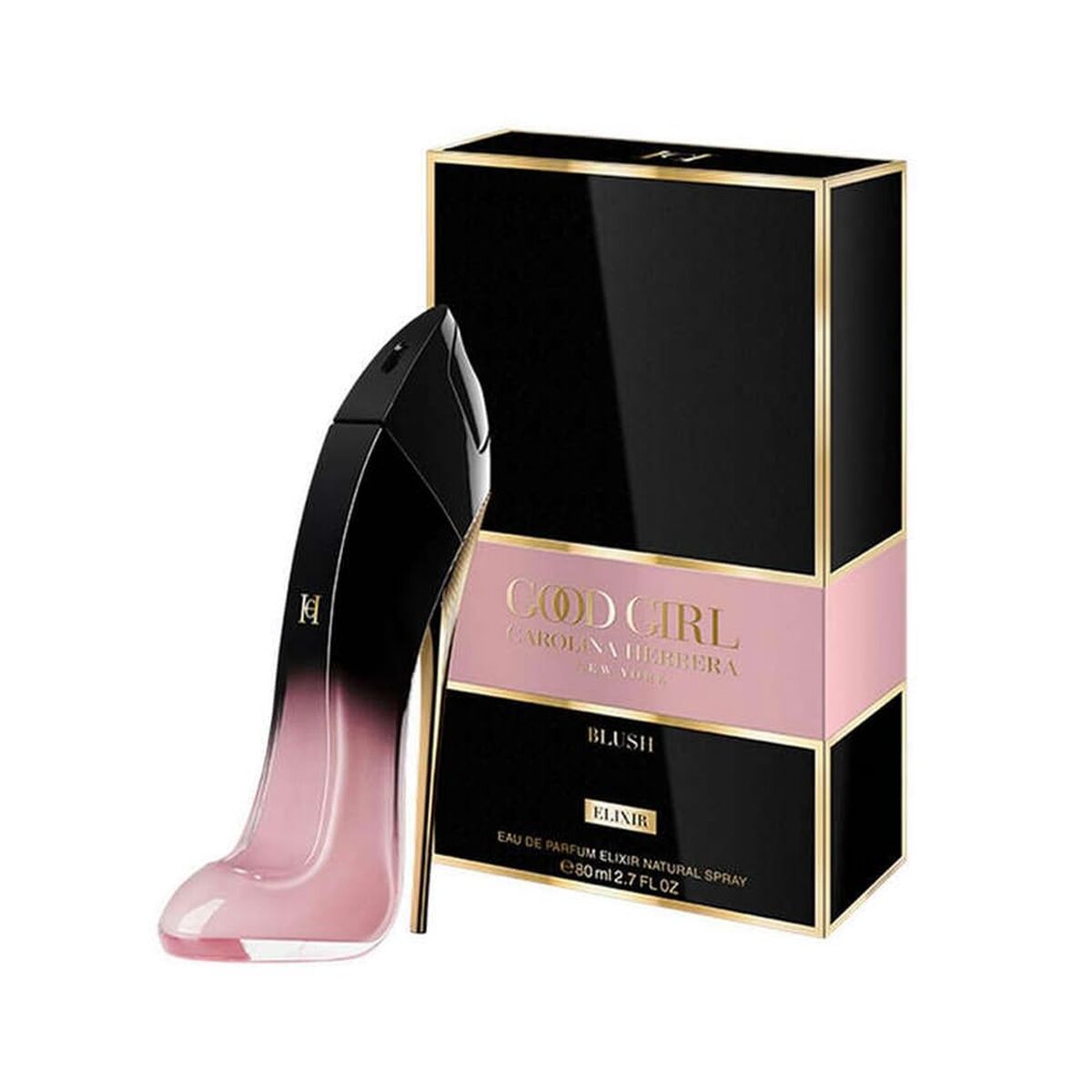 Damesparfum Carolina Herrera GOOD GIRL EDP - Schoonheid, Parfums en geuren - Carolina Herrera