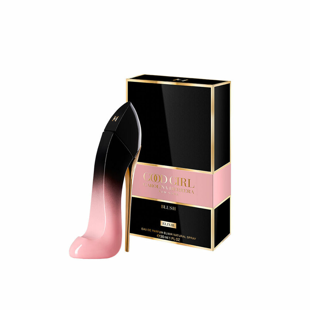 Damesparfum Carolina Herrera GOOD GIRL EDP 30 ml - Schoonheid, Parfums en geuren - Carolina Herrera
