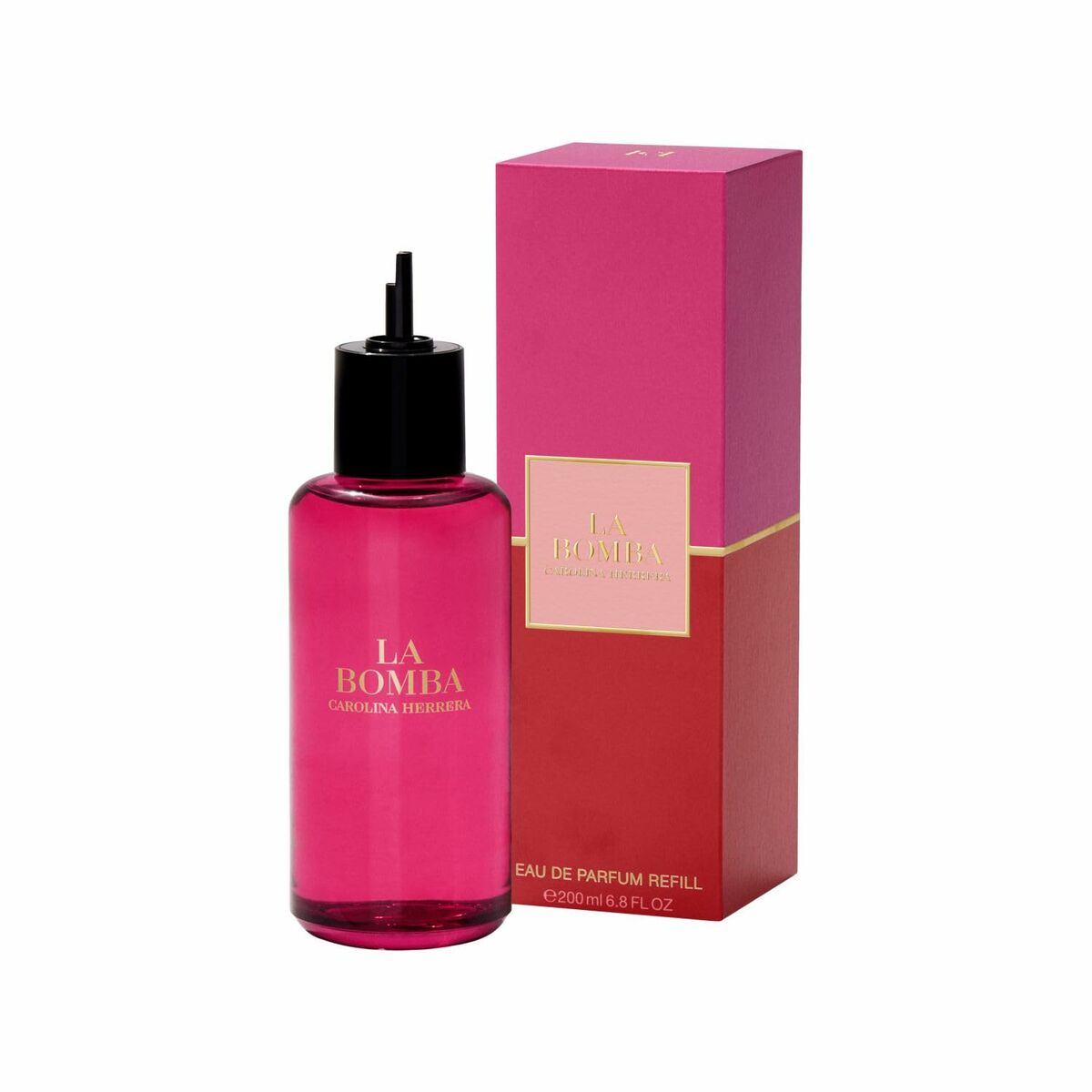 Damesparfum Carolina Herrera LA BOMBA 200 ml - Schoonheid, Parfums en geuren - Carolina Herrera