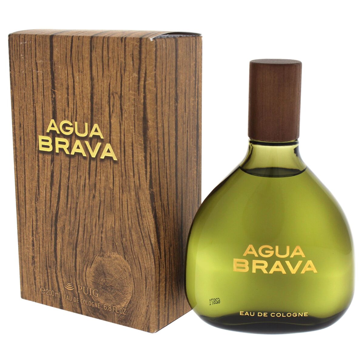 Herenparfum Puig 12499 - hbsupp EDC 200 ml 1 L - Schoonheid, Parfums en geuren - Puig