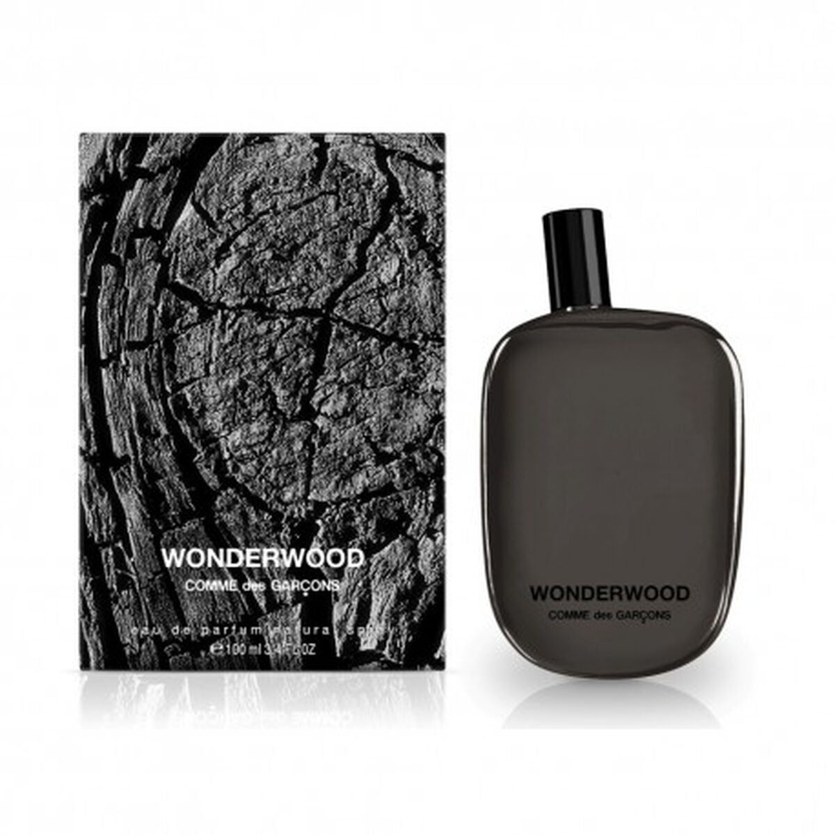 Herenparfum Comme Des Garçons Wonderwood EDP 100 ml - Schoonheid, Parfums en geuren - Comme Des Garçons