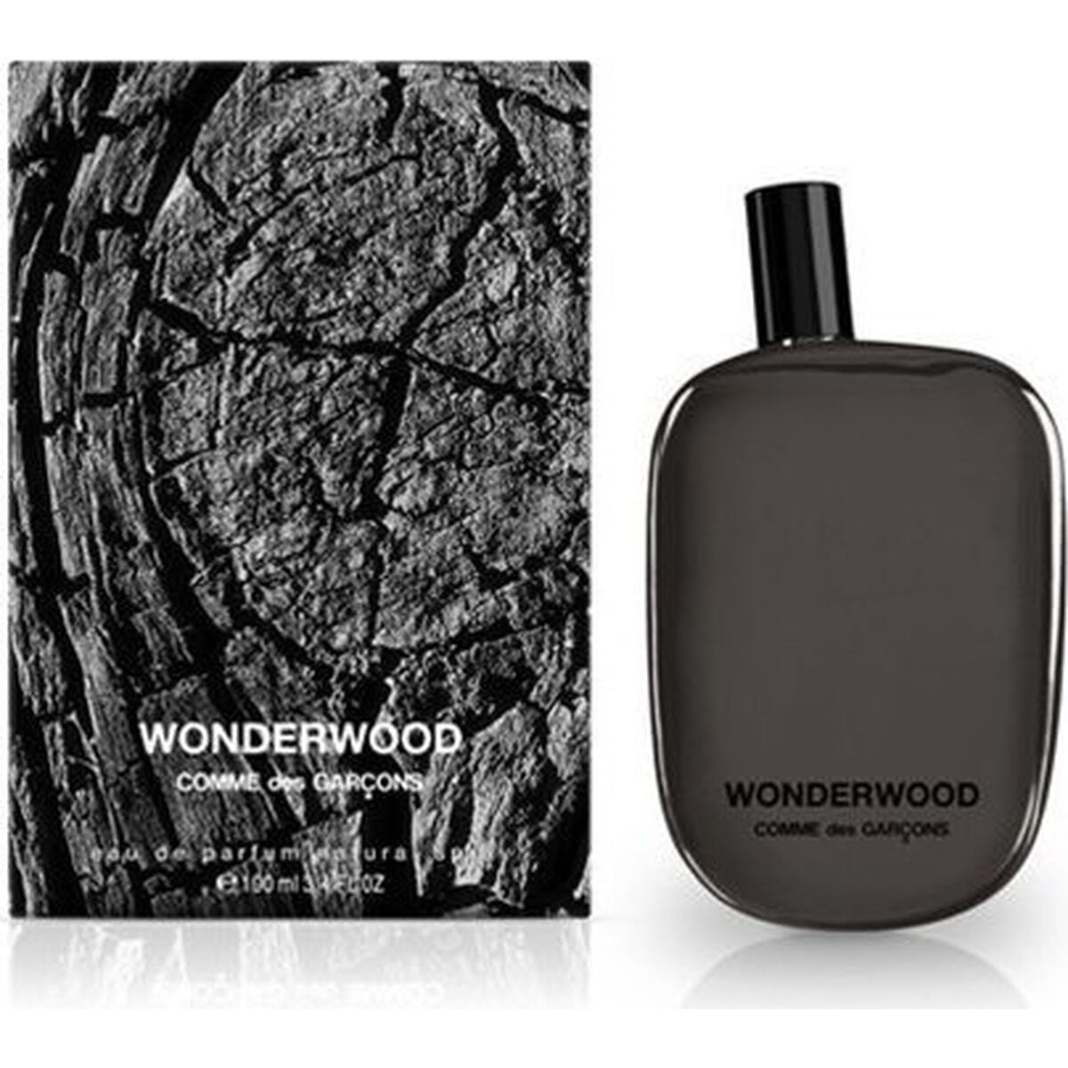 Herenparfum Comme Des Garçons Wonderwood EDP 100 ml - Schoonheid, Parfums en geuren - Comme Des Garçons