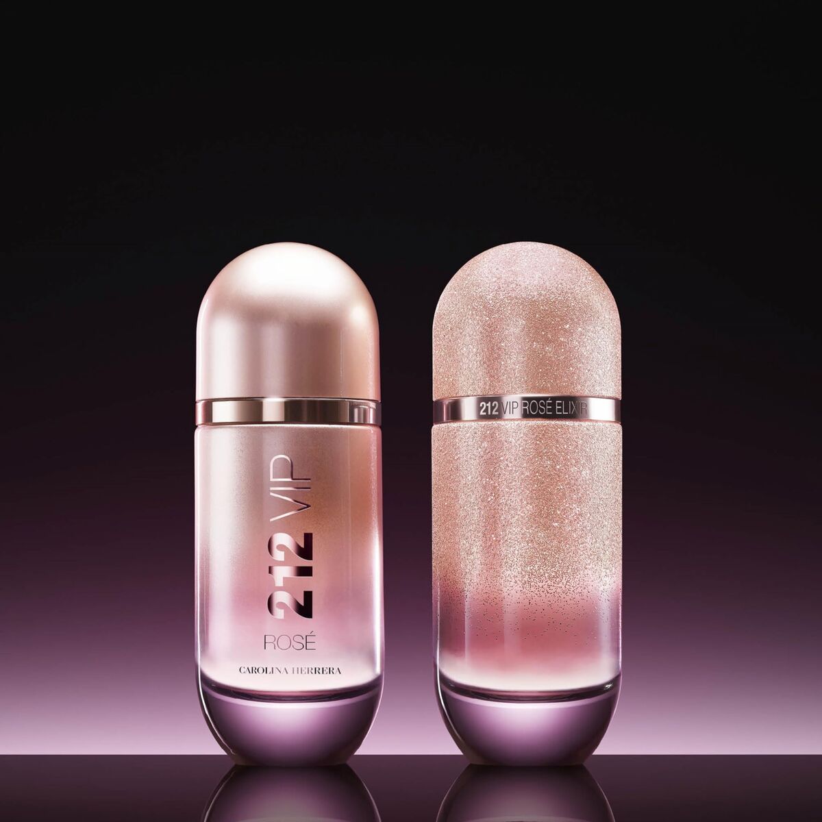 Damesparfum Carolina Herrera 212 VIP Rosé EDP 50 ml 125 ml - Schoonheid, Parfums en geuren - Carolina Herrera