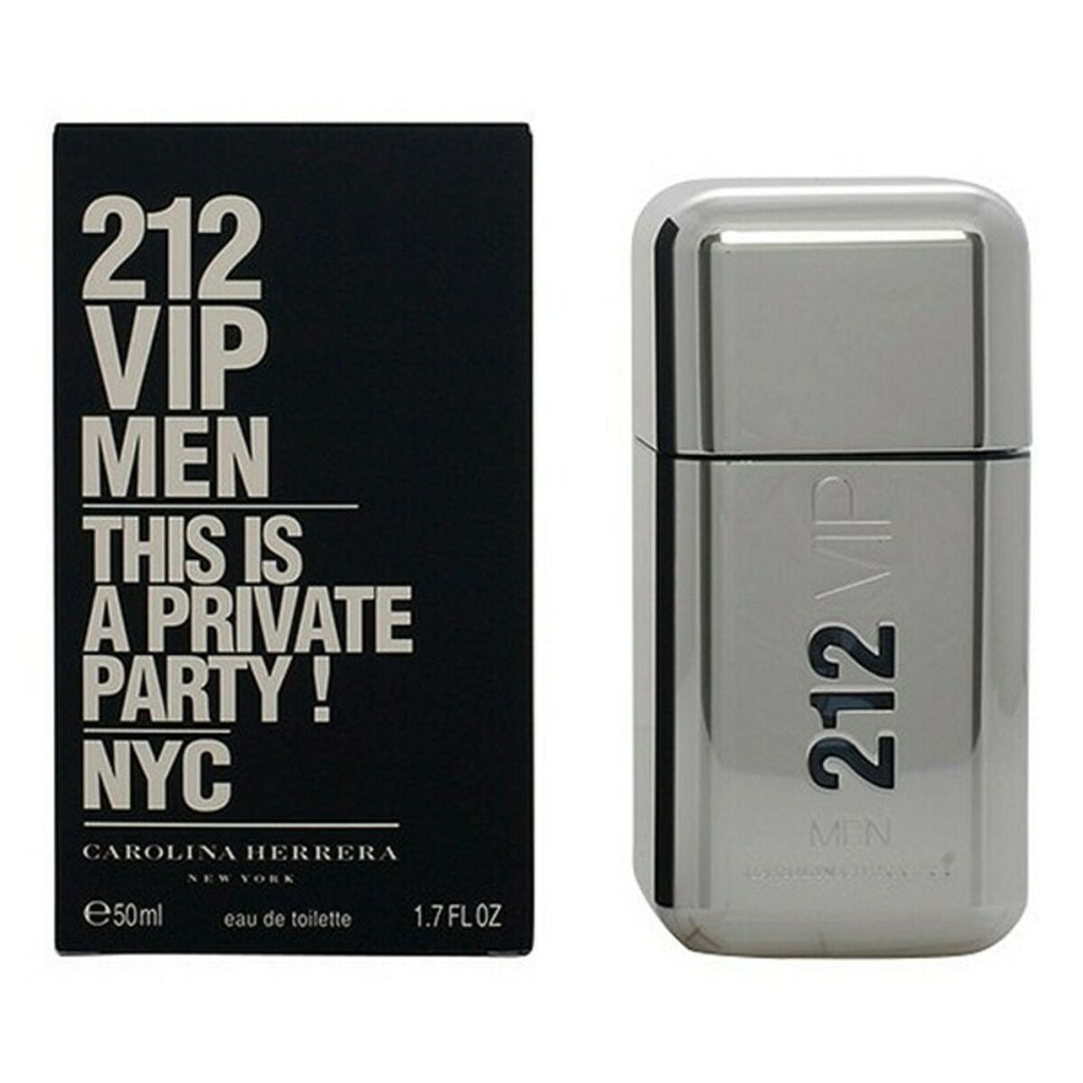Herenparfum Carolina Herrera 8411061869253 EDT - Schoonheid, Parfums en geuren - Carolina Herrera