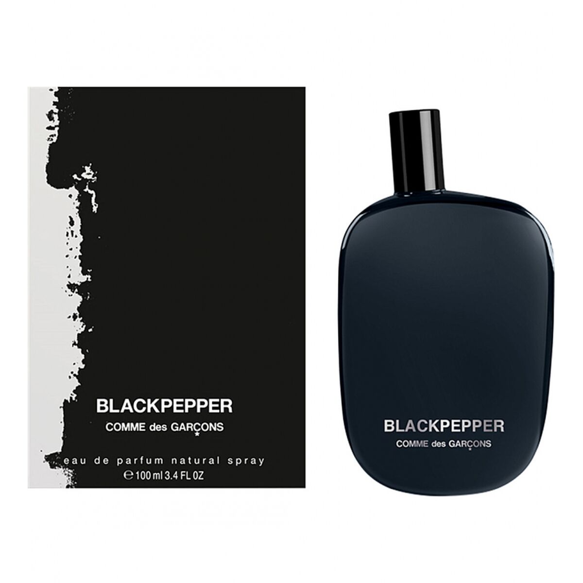 Herenparfum Comme Des Garçons Blackpepper EDP 100 ml - Schoonheid, Parfums en geuren - Comme Des Garçons