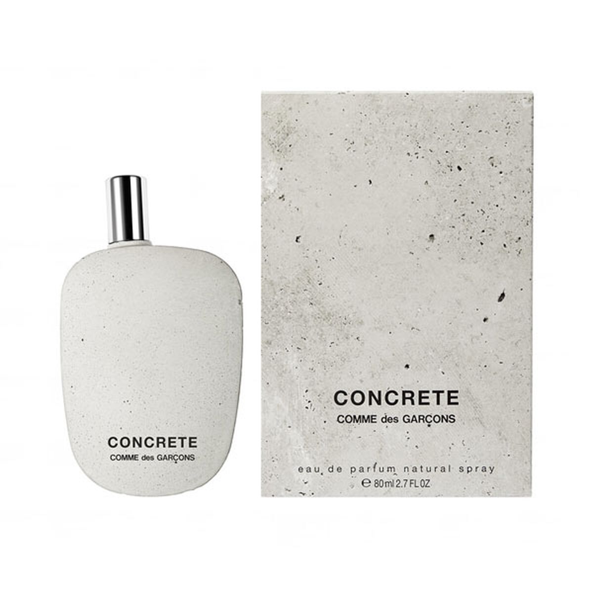 Herenparfum Comme Des Garçons Concrete EDP 80 ml - Schoonheid, Parfums en geuren - Comme Des Garçons