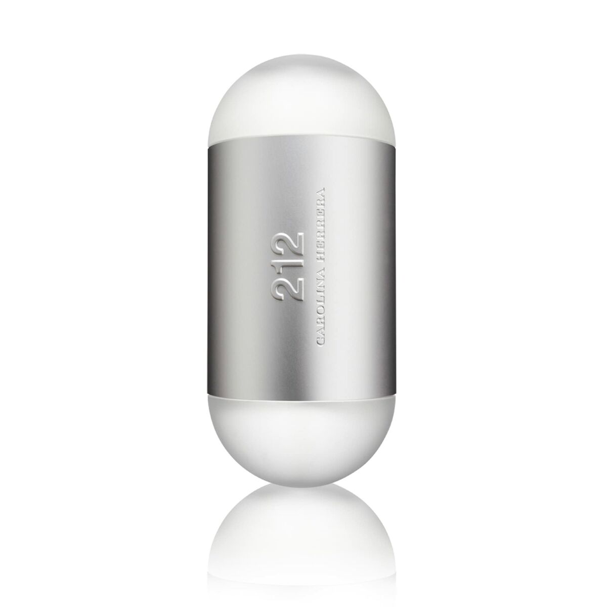 Damesparfum Carolina Herrera 212 NYC EDT 60 ml (1 Stuks)