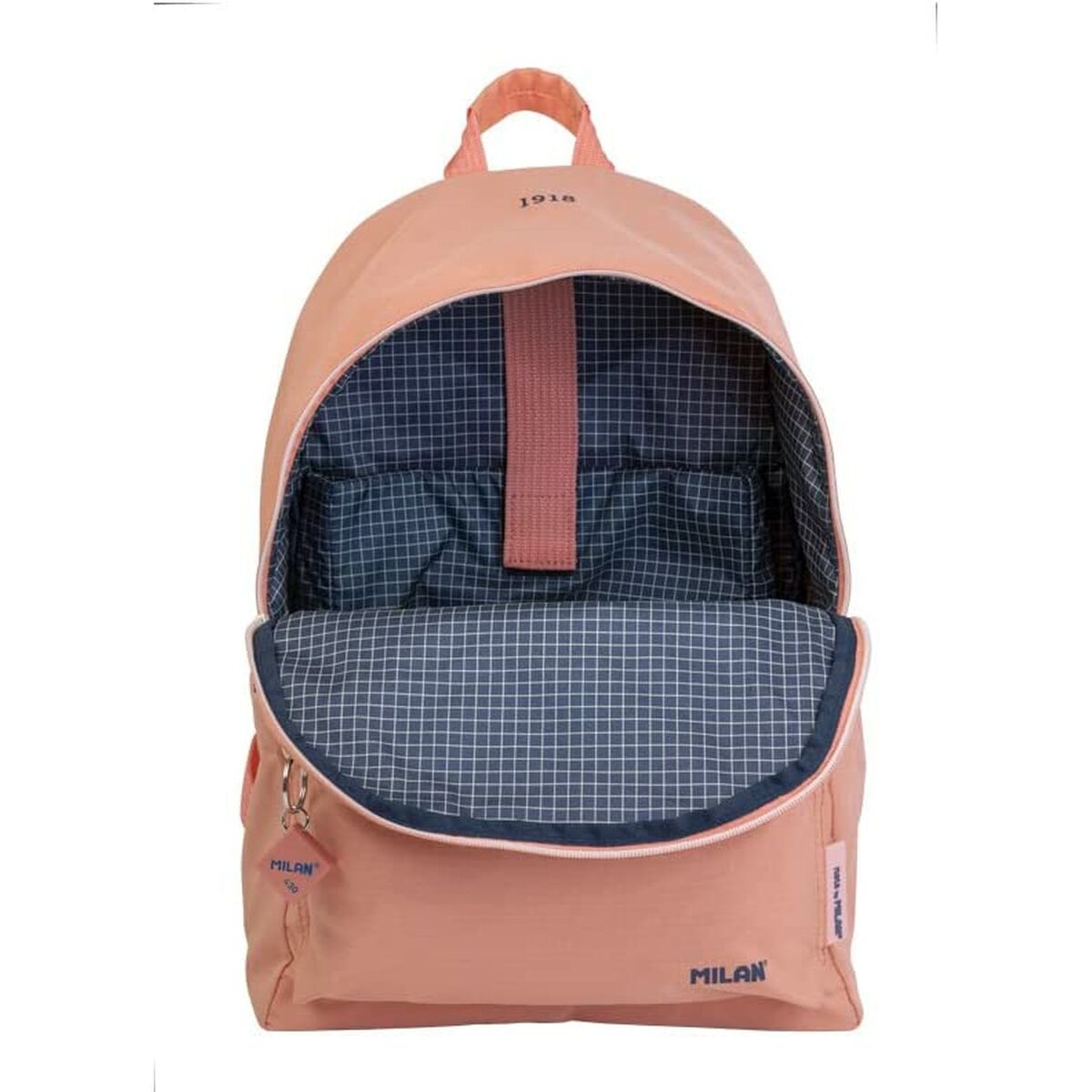 Casual Rugtas Milan Roze 22 L 41 x 30 x 18 cm - Bagage, Rugzakken - Milan