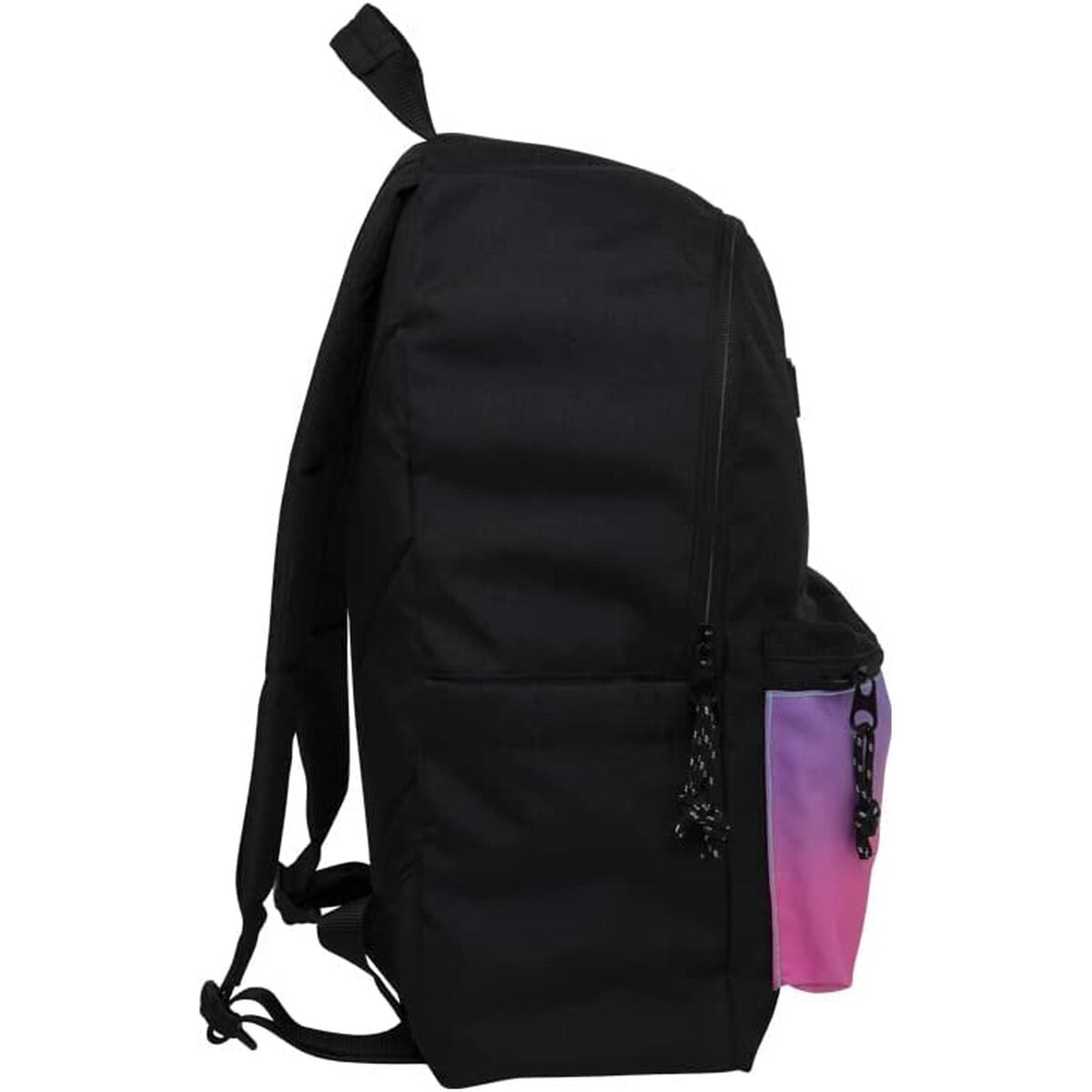 Casual Rugtas Milan Zwart 22 L 43 x 30 x 20 cm