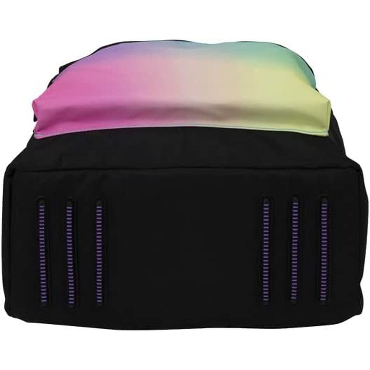 Casual Rugtas Milan Zwart 22 L 43 x 30 x 20 cm