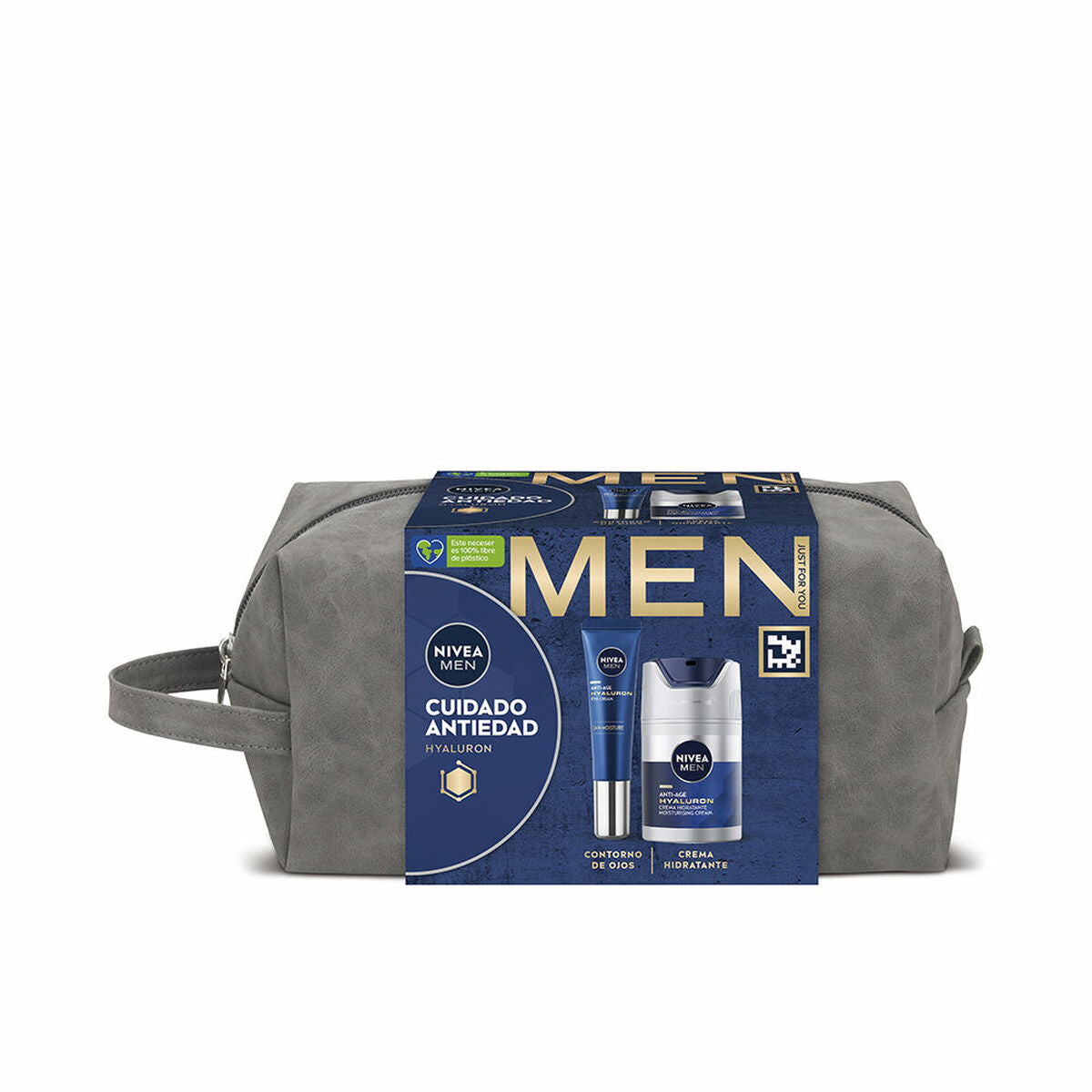 Unisex Cosmetica Set Nivea NECESER CUIDADO 3 Onderdelen - Schoonheid, Huidverzorging - Nivea