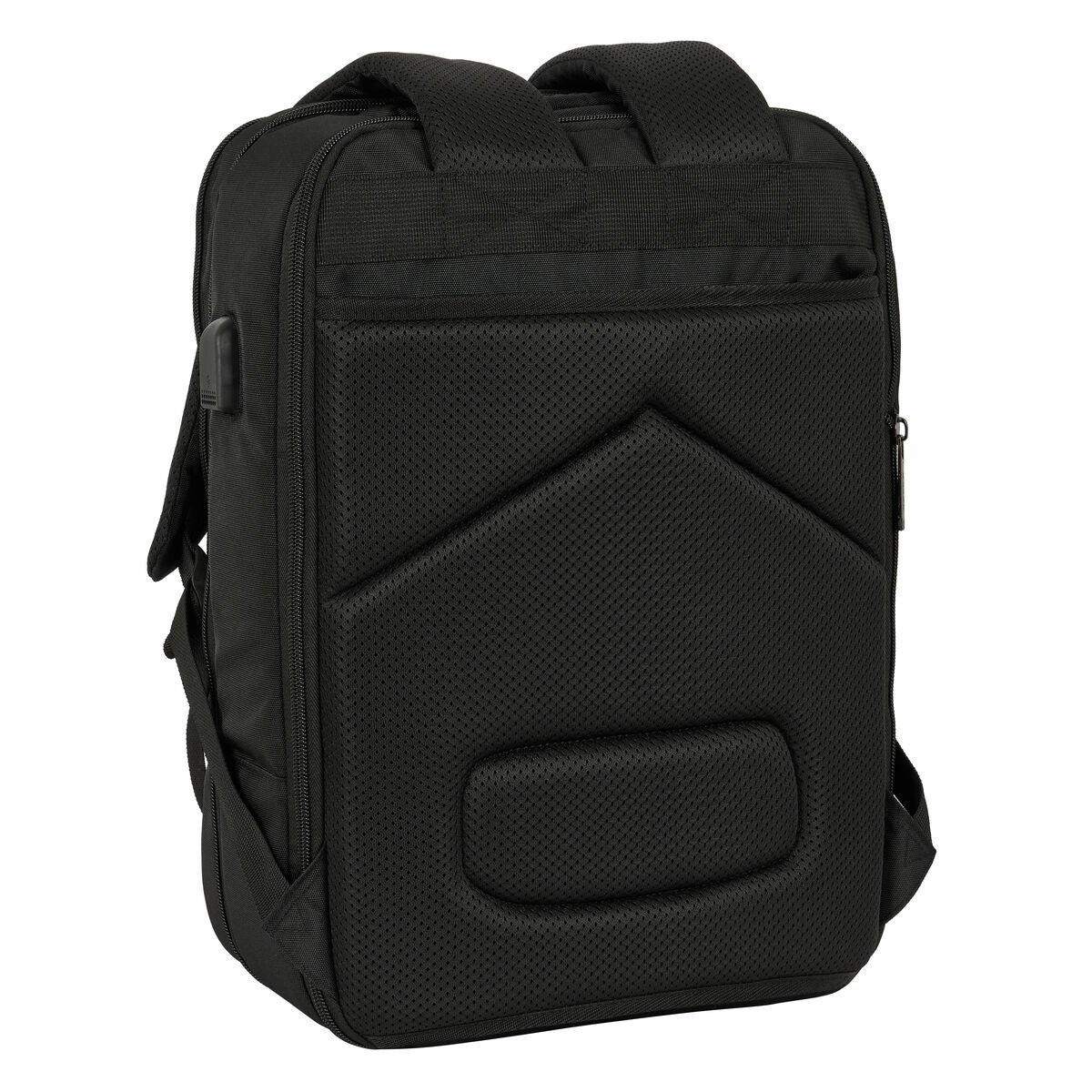Rugzak Safta Multisports Voor op reis Zwart Business 30 x 44 x 16 cm - Bagage, Rugzakken - Safta