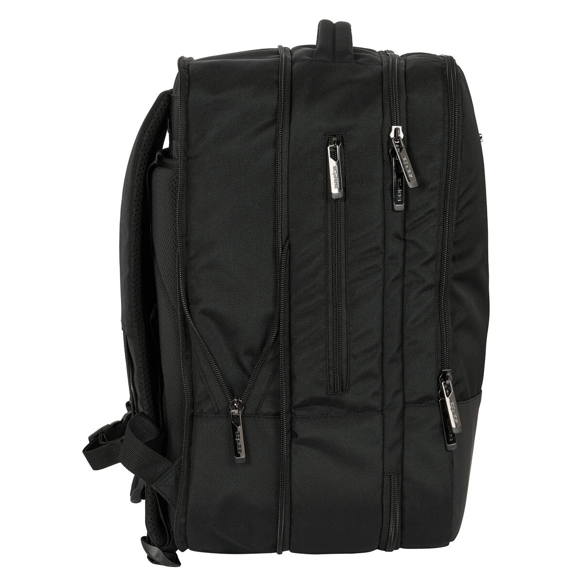 Rugzak Safta Multisports Voor op reis Zwart Business 30 x 44 x 16 cm - Bagage, Rugzakken - Safta