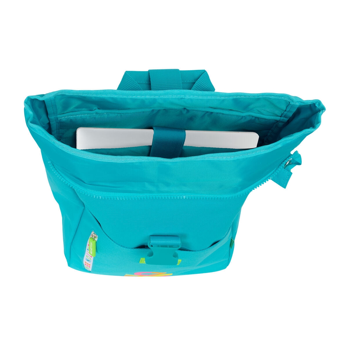 Casual Rugtas Benetton Summer Blauw - Bagage, Rugzakken - Benetton