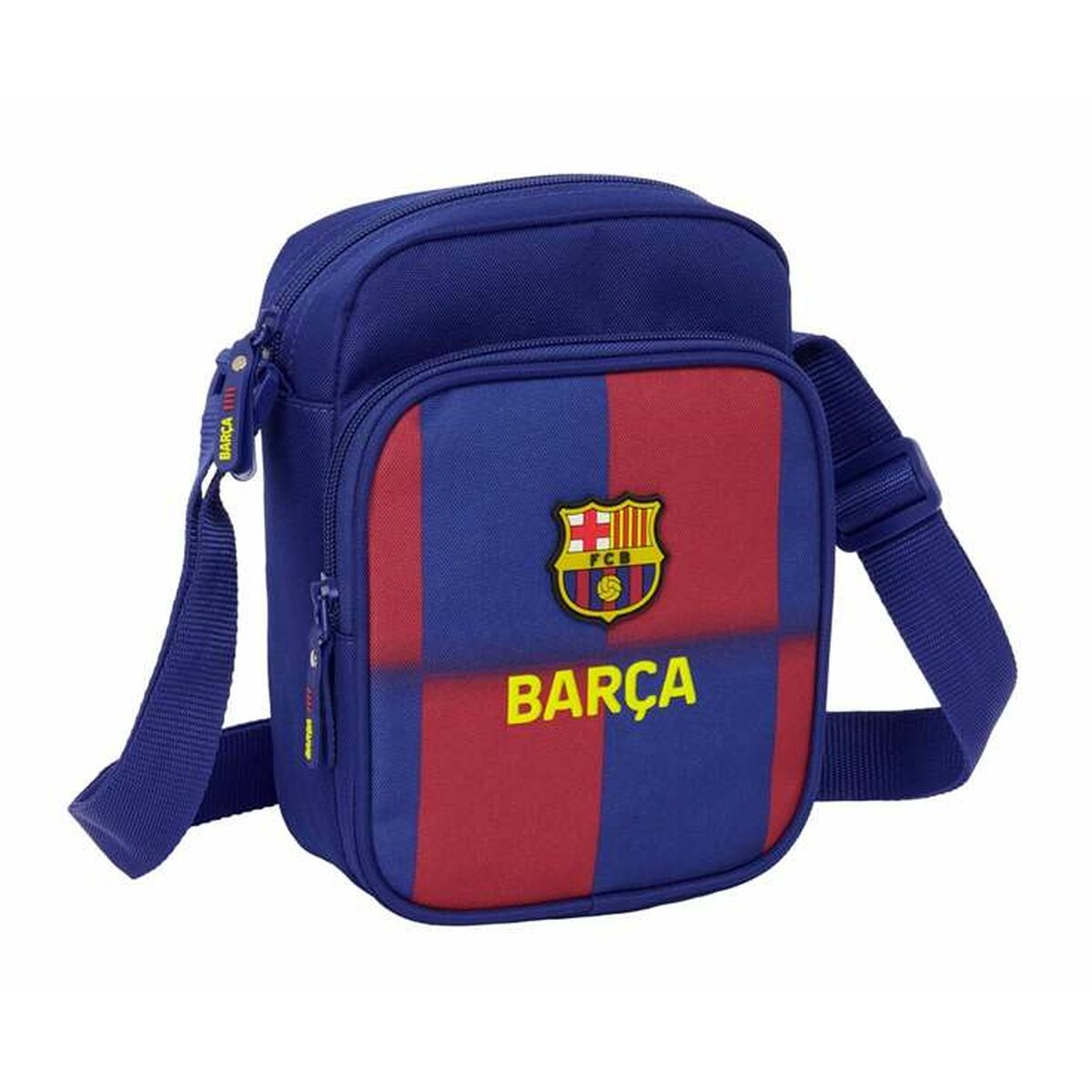 Schoudertas F.C. Barcelona 16 x 22 x 6 cm
