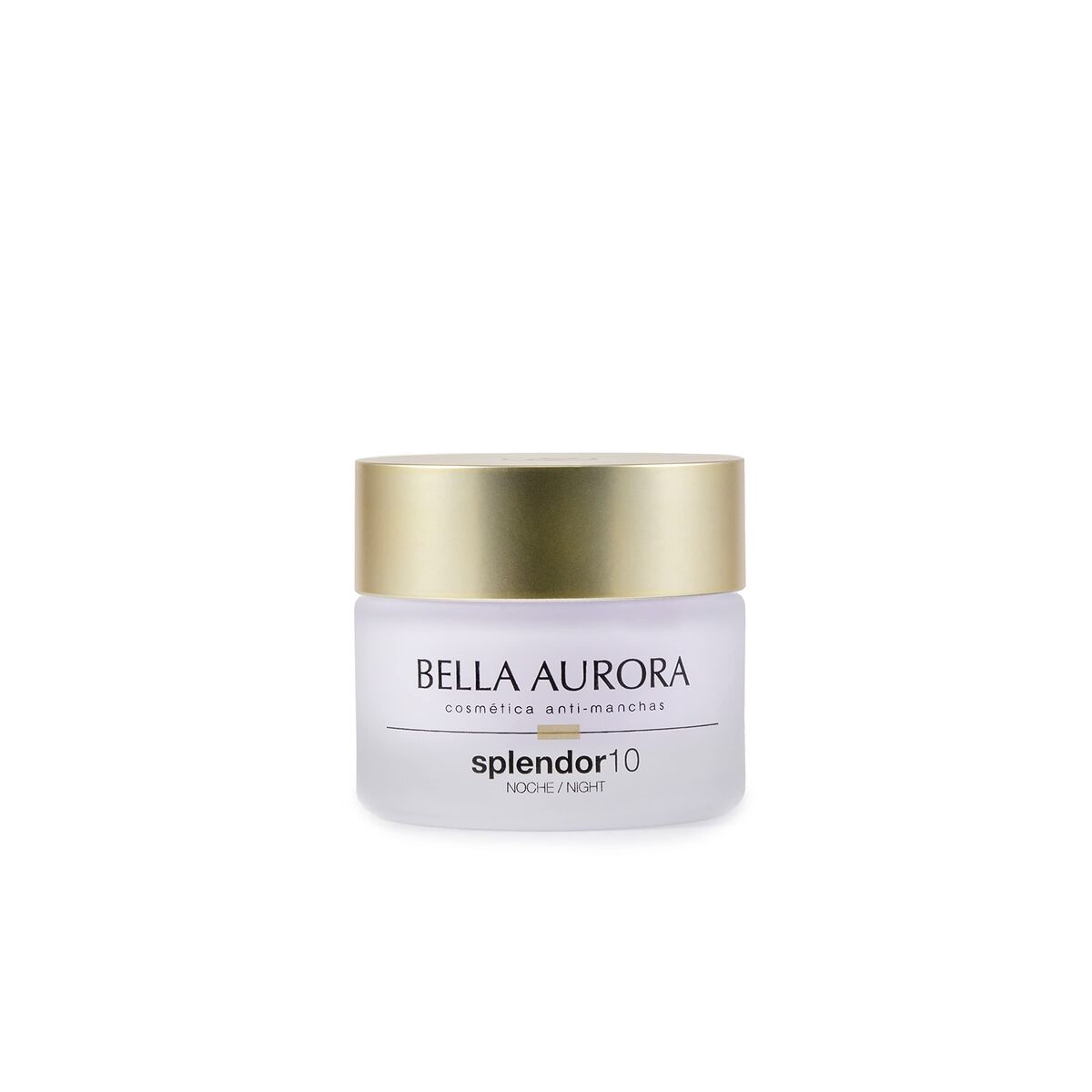 Nachtcrème Bella Aurora Splendor 50 ml - Schoonheid, Huidverzorging - Bella Aurora